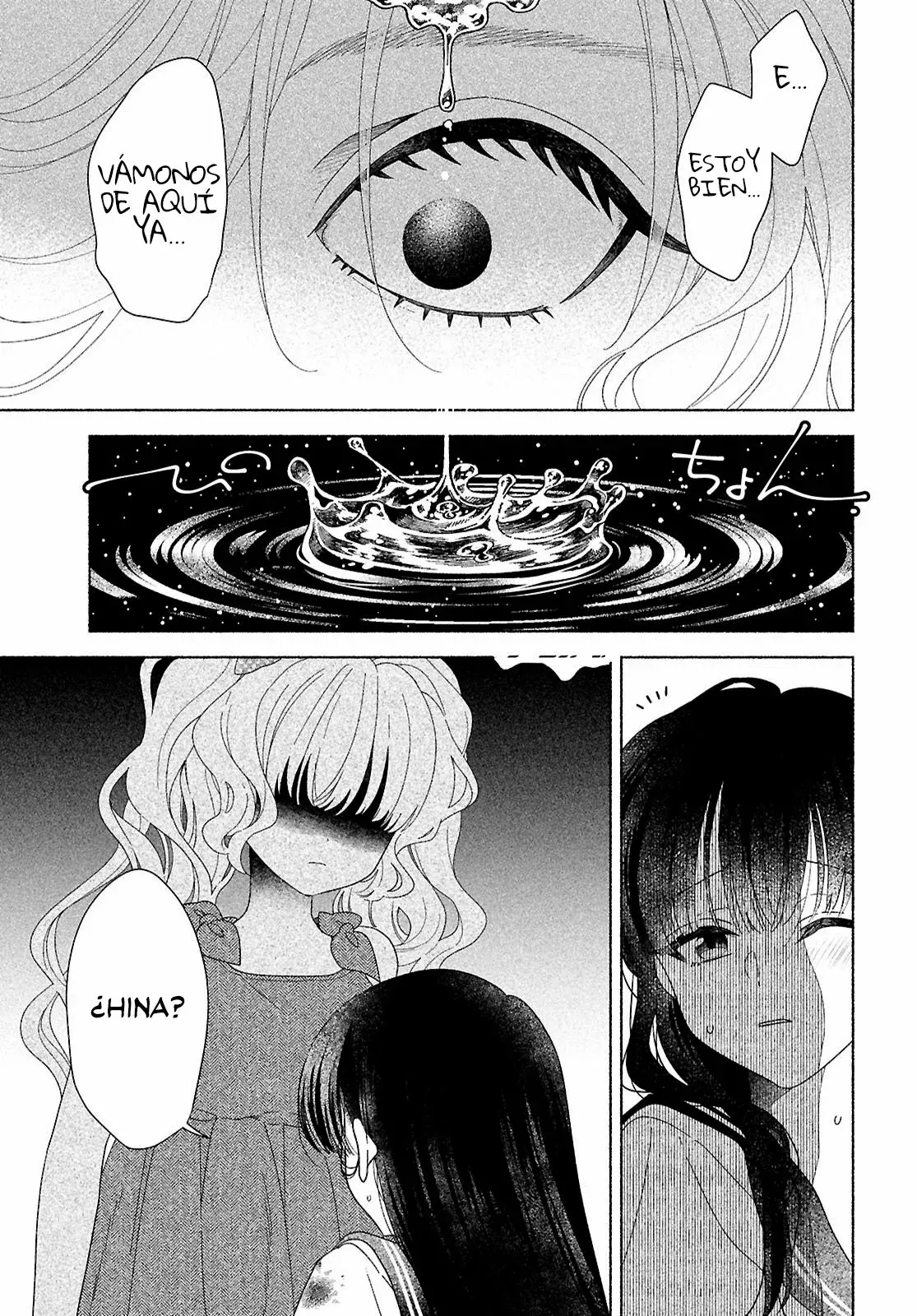 Hina-chan Ga Ikiteru Nara - Capítulo 1 - Página 40 - LectorTMOo