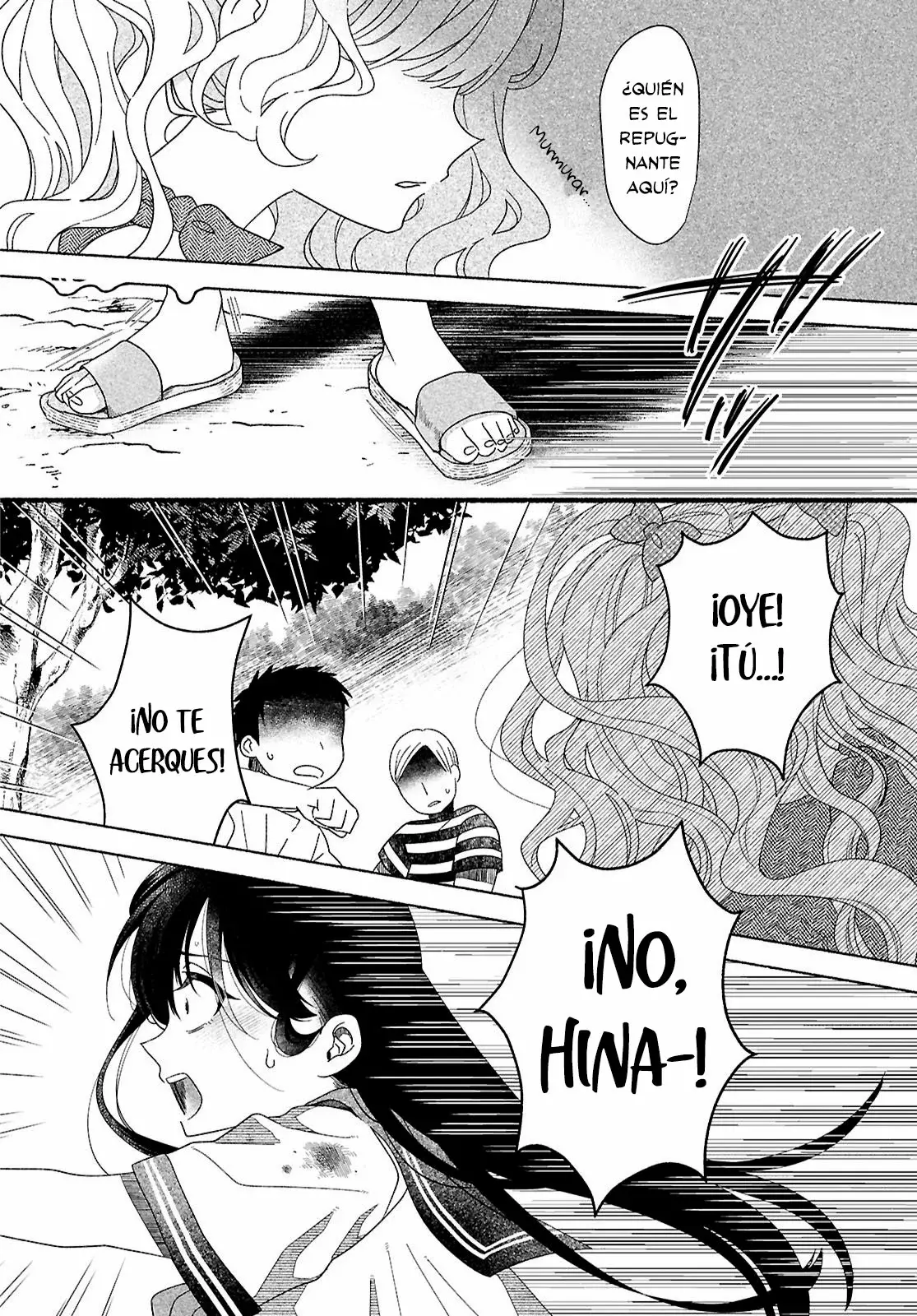 Hina-chan Ga Ikiteru Nara - Capítulo 1 - Página 41 - LectorTMOo