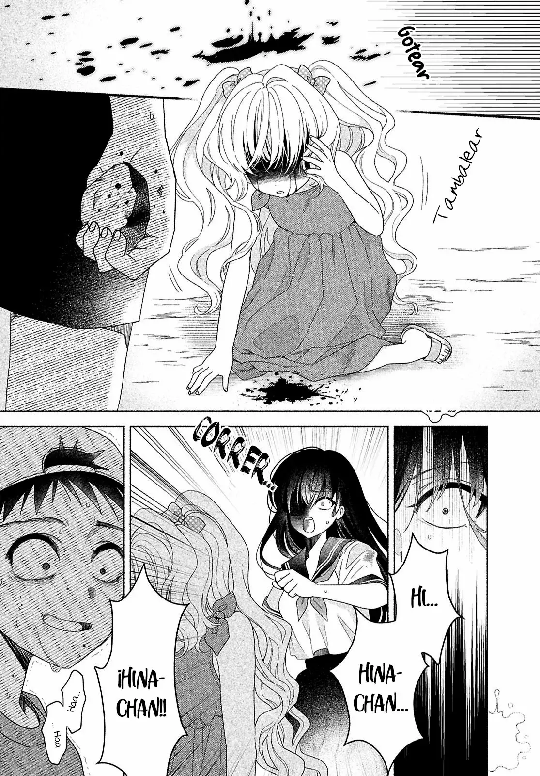 Hina-chan Ga Ikiteru Nara - Capítulo 1 - Página 43 - LectorTMOo