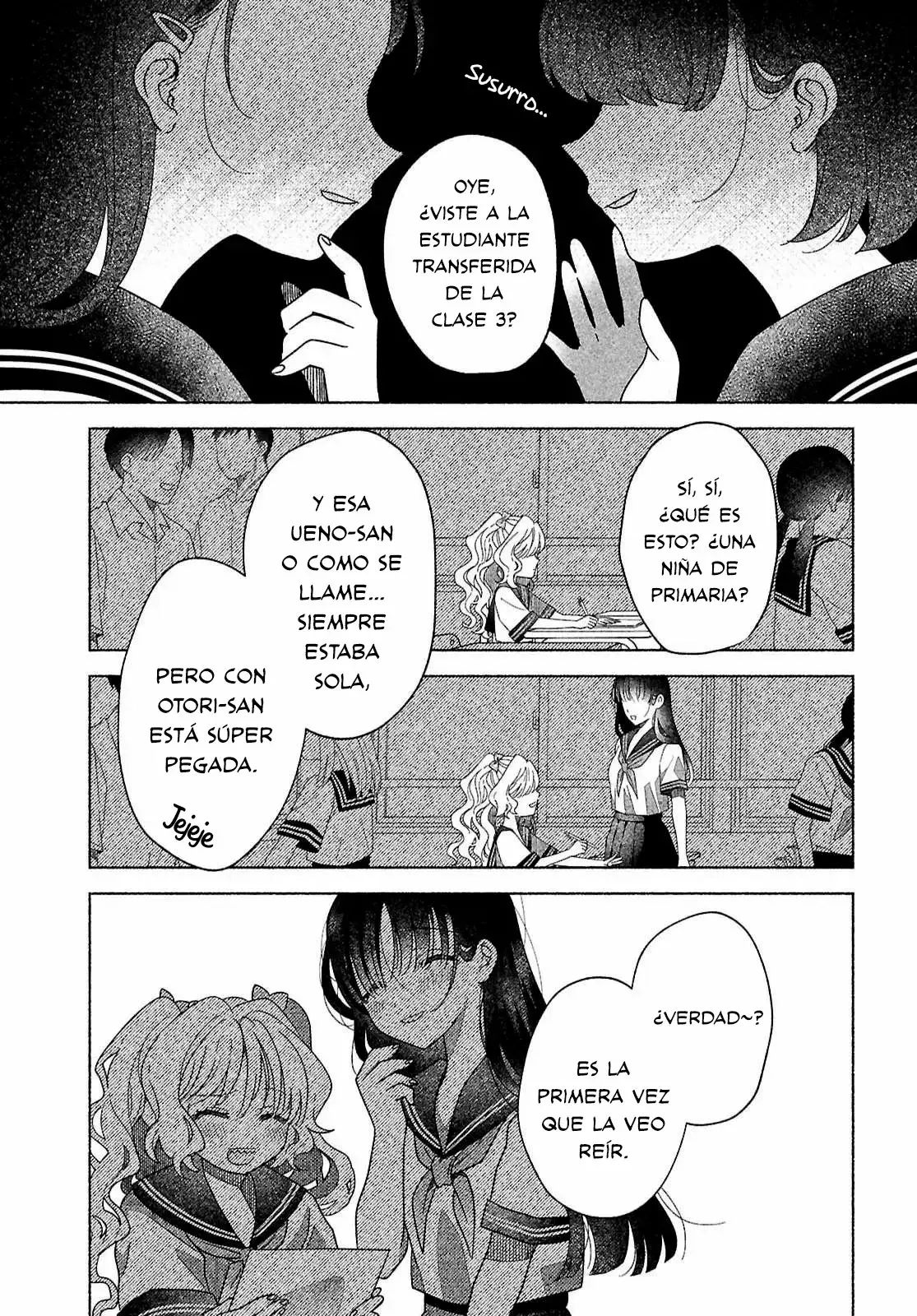Hina-chan Ga Ikiteru Nara - Capítulo 2 - Página 1 - LectorTMOo