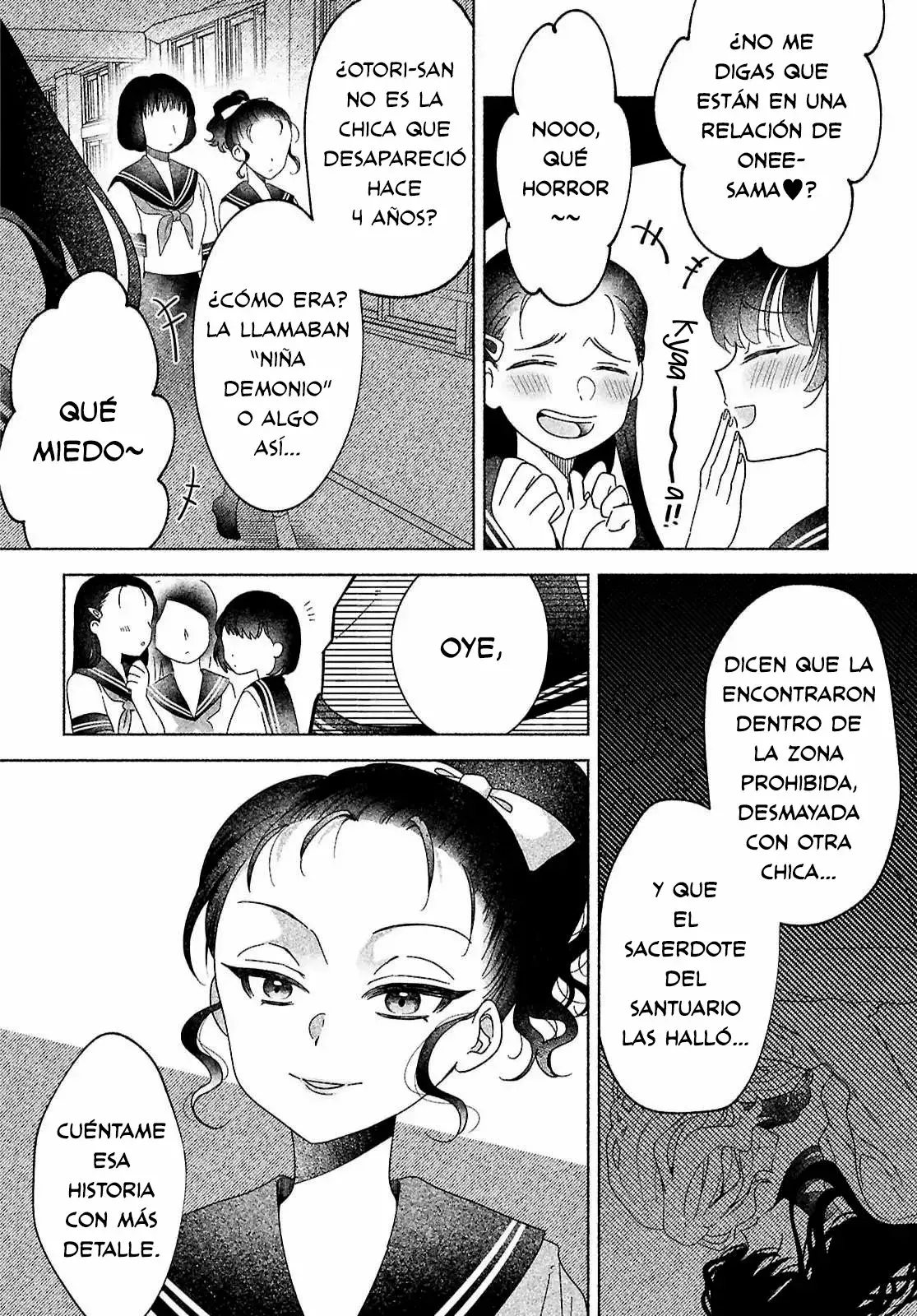 Hina-chan Ga Ikiteru Nara - Capítulo 2 - Página 2 - LectorTMOo