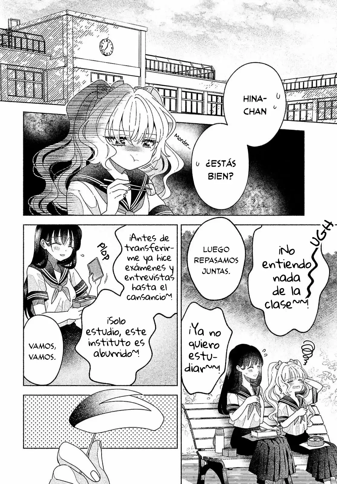 Hina-chan Ga Ikiteru Nara - Capítulo 2 - Página 4 - LectorTMOo