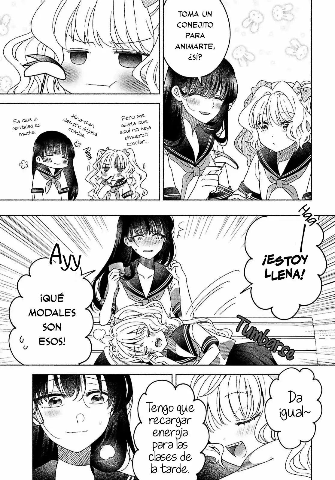 Hina-chan Ga Ikiteru Nara - Capítulo 2 - Página 5 - LectorTMOo