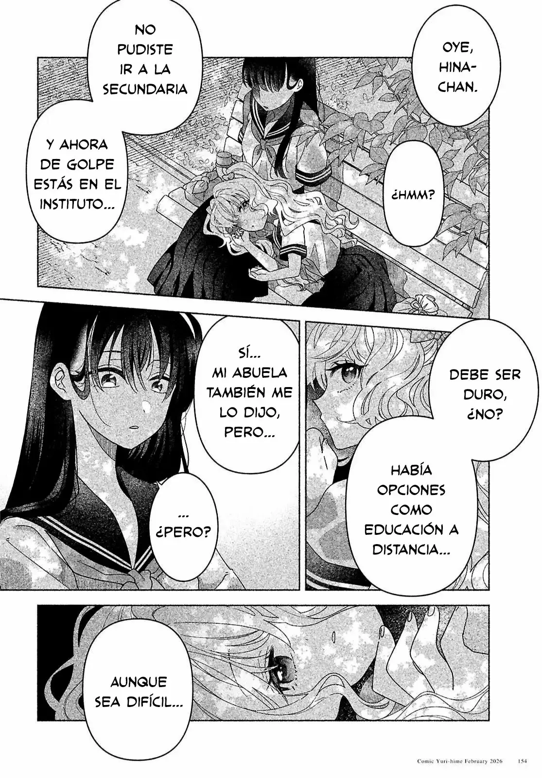 Hina-chan Ga Ikiteru Nara - Capítulo 2 - Página 6 - LectorTMOo