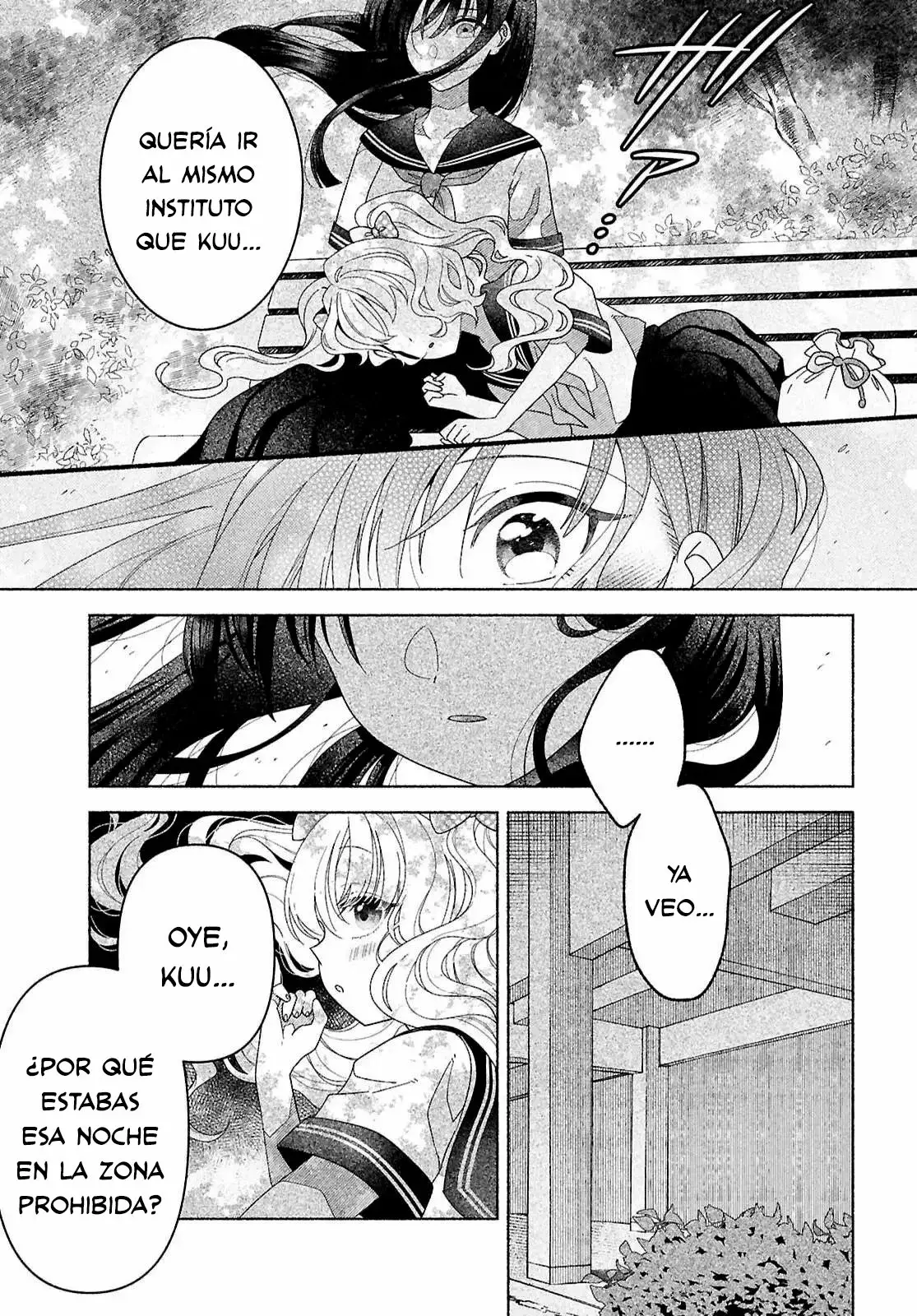 Hina-chan Ga Ikiteru Nara - Capítulo 2 - Página 7 - LectorTMOo
