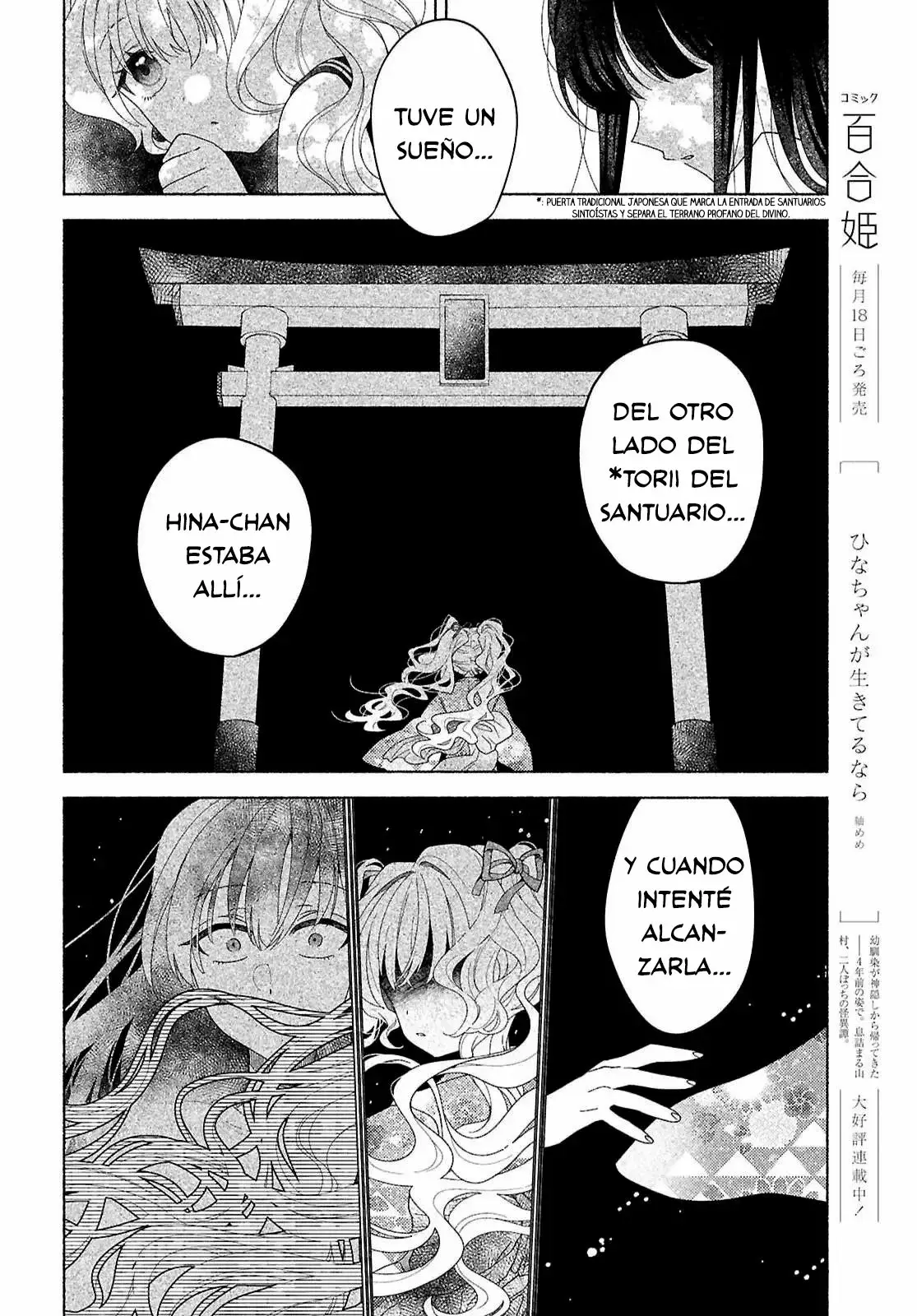 Hina-chan Ga Ikiteru Nara - Capítulo 2 - Página 8 - LectorTMOo