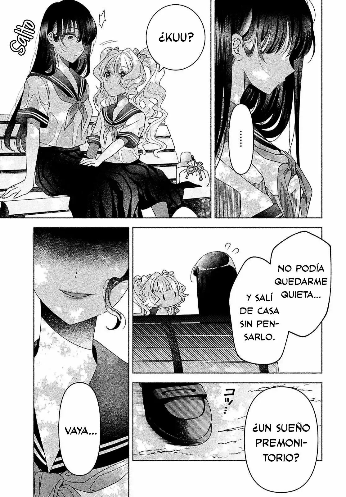 Hina-chan Ga Ikiteru Nara - Capítulo 2 - Página 9 - LectorTMOo