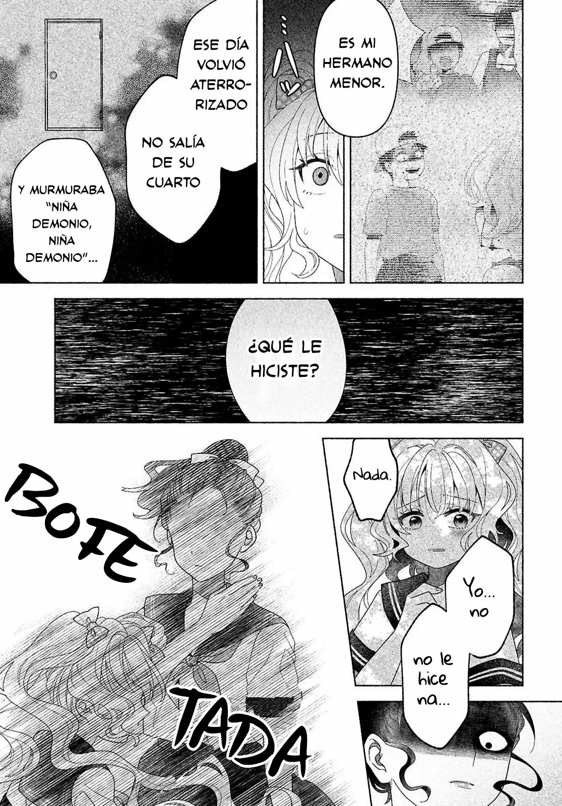 Hina-chan Ga Ikiteru Nara - Capítulo 2 - Página 11 - LectorTMOo
