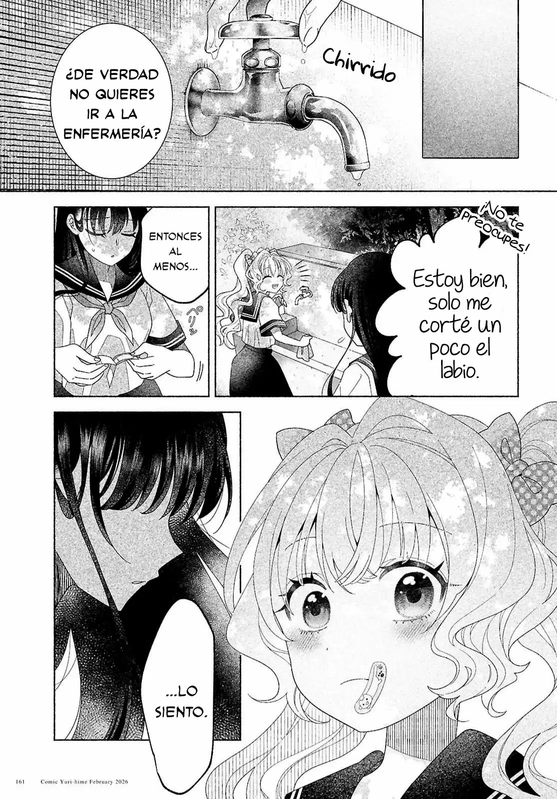 Hina-chan Ga Ikiteru Nara - Capítulo 2 - Página 13 - LectorTMOo