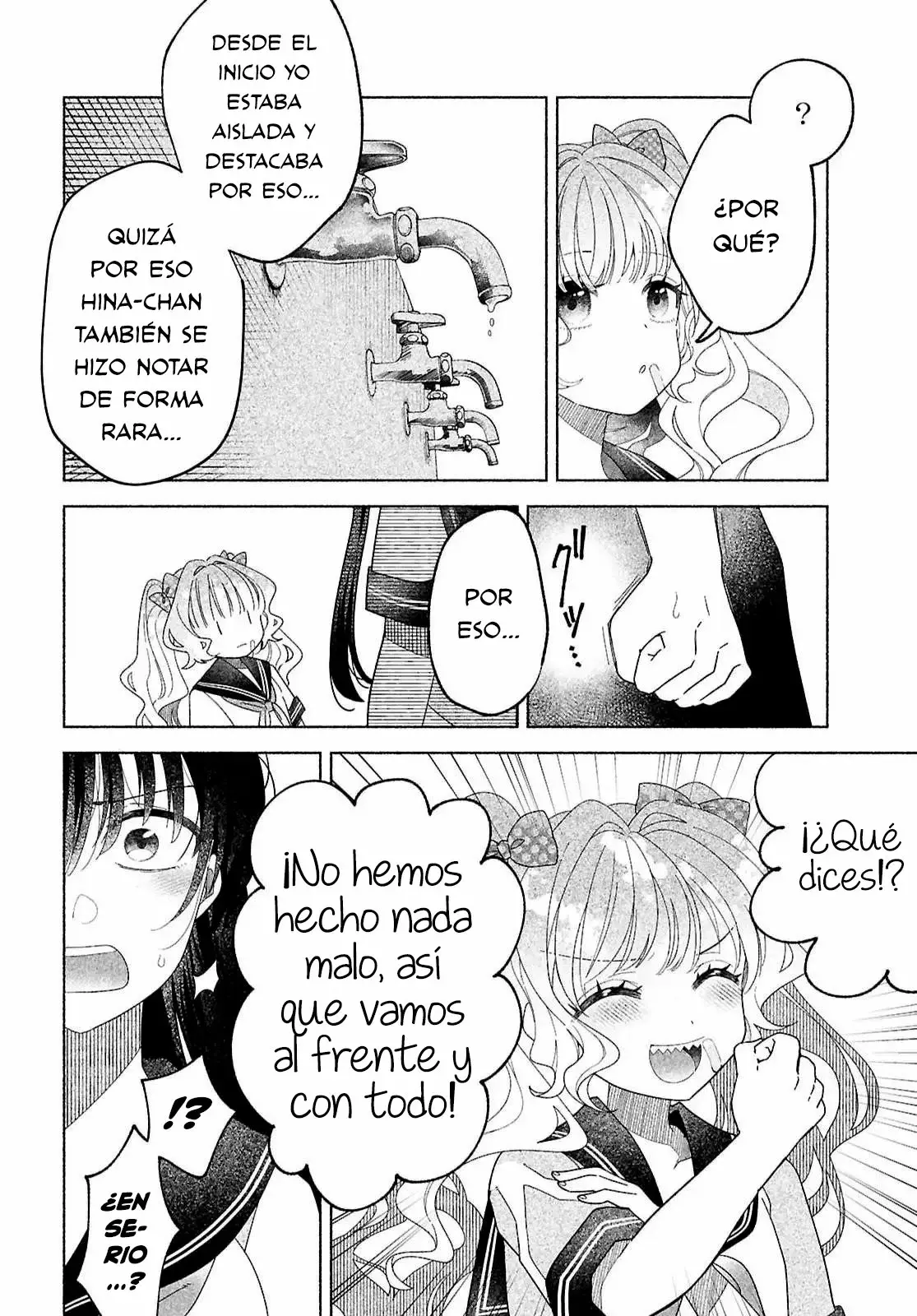 Hina-chan Ga Ikiteru Nara - Capítulo 2 - Página 14 - LectorTMOo