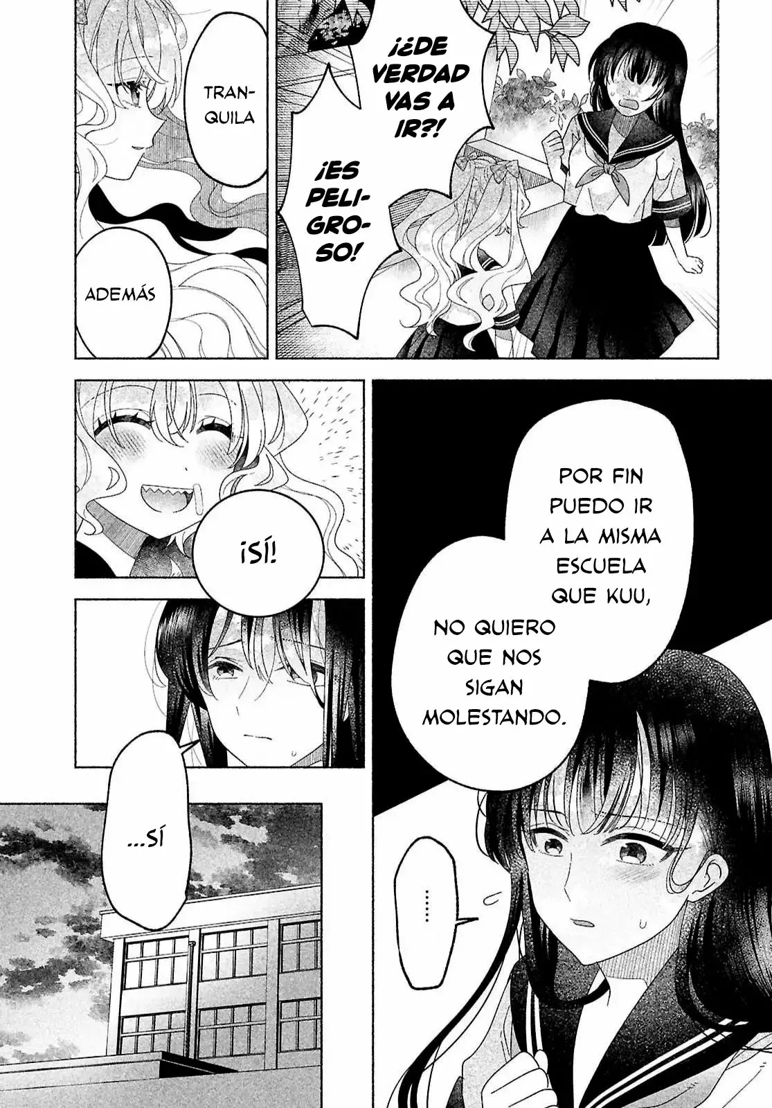 Hina-chan Ga Ikiteru Nara - Capítulo 2 - Página 15 - LectorTMOo