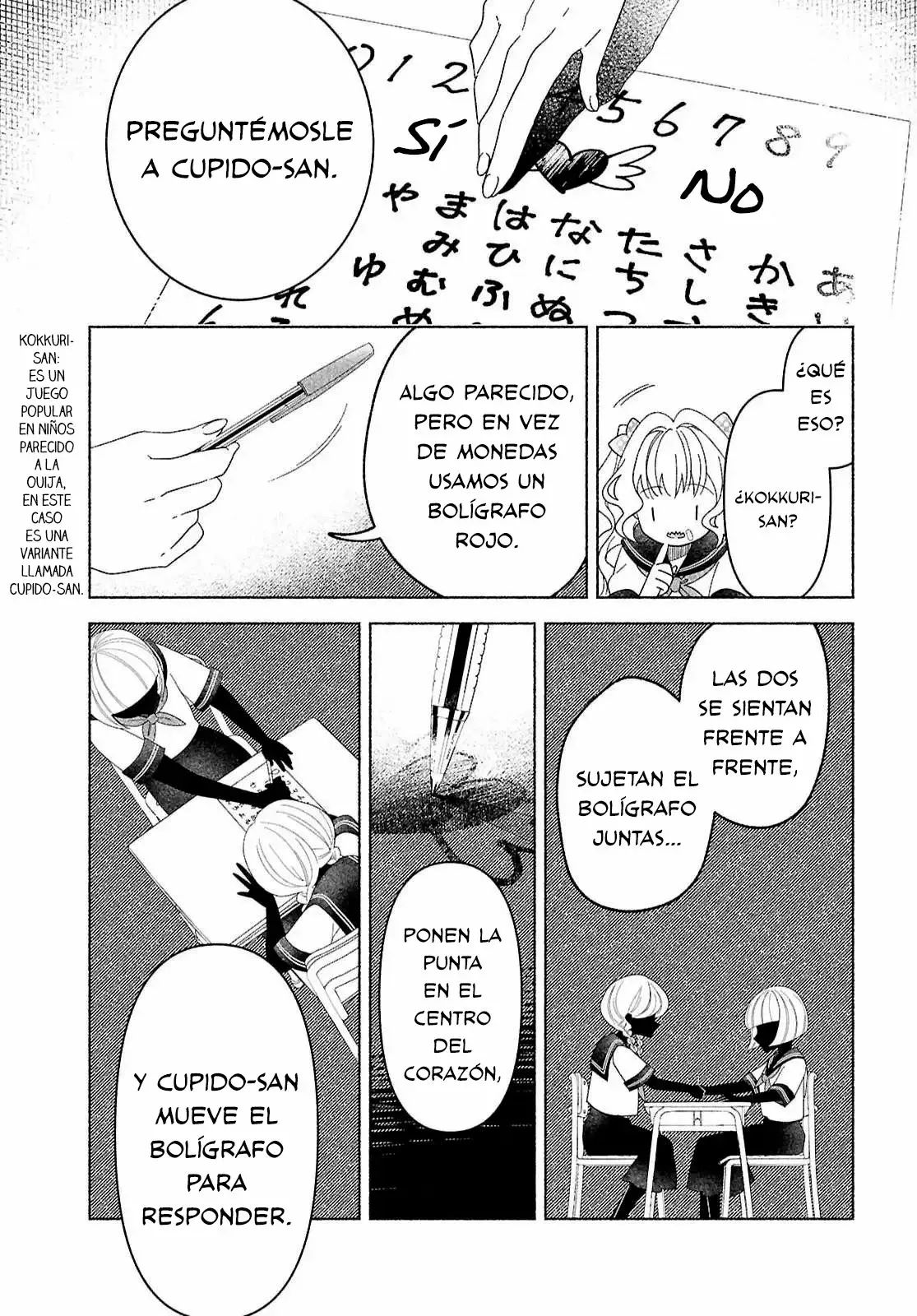 Hina-chan Ga Ikiteru Nara - Capítulo 2 - Página 17 - LectorTMOo