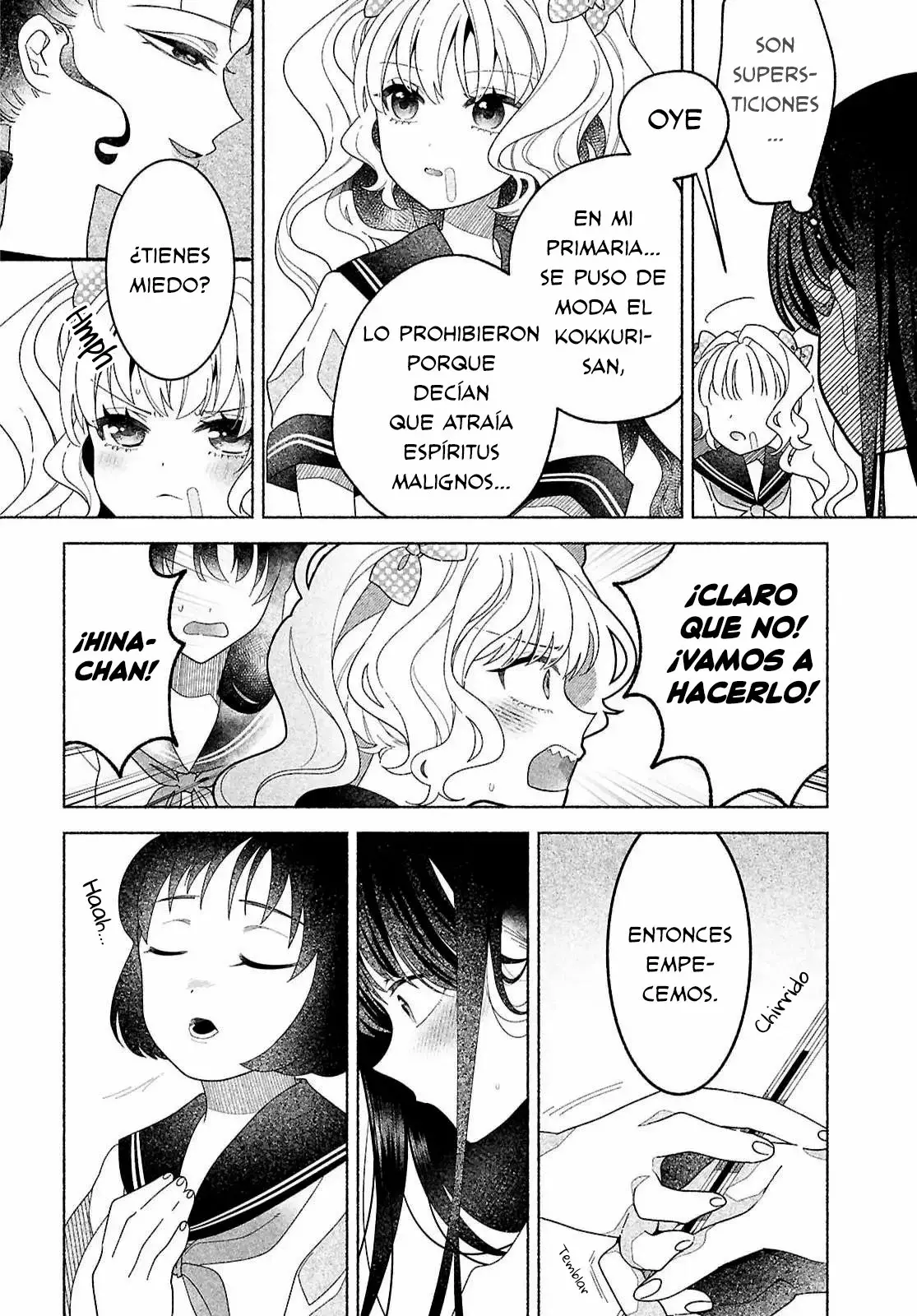 Hina-chan Ga Ikiteru Nara - Capítulo 2 - Página 18 - LectorTMOo