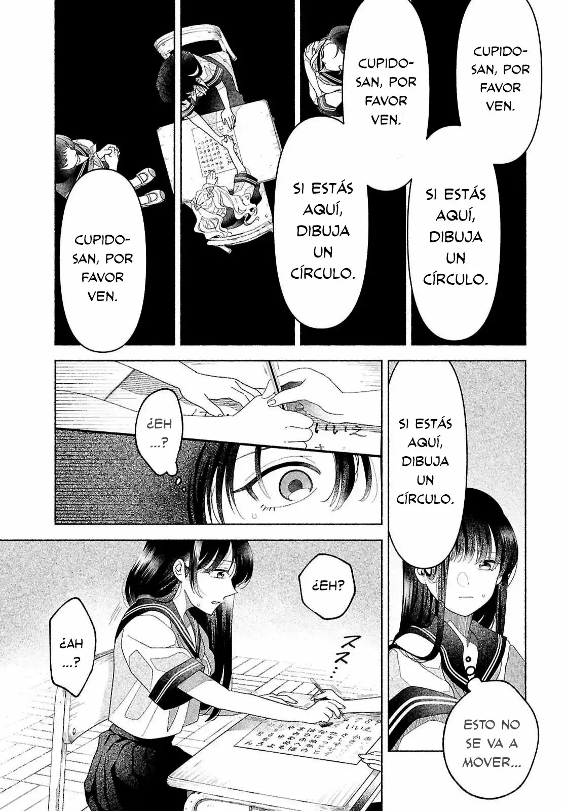 Hina-chan Ga Ikiteru Nara - Capítulo 2 - Página 19 - LectorTMOo