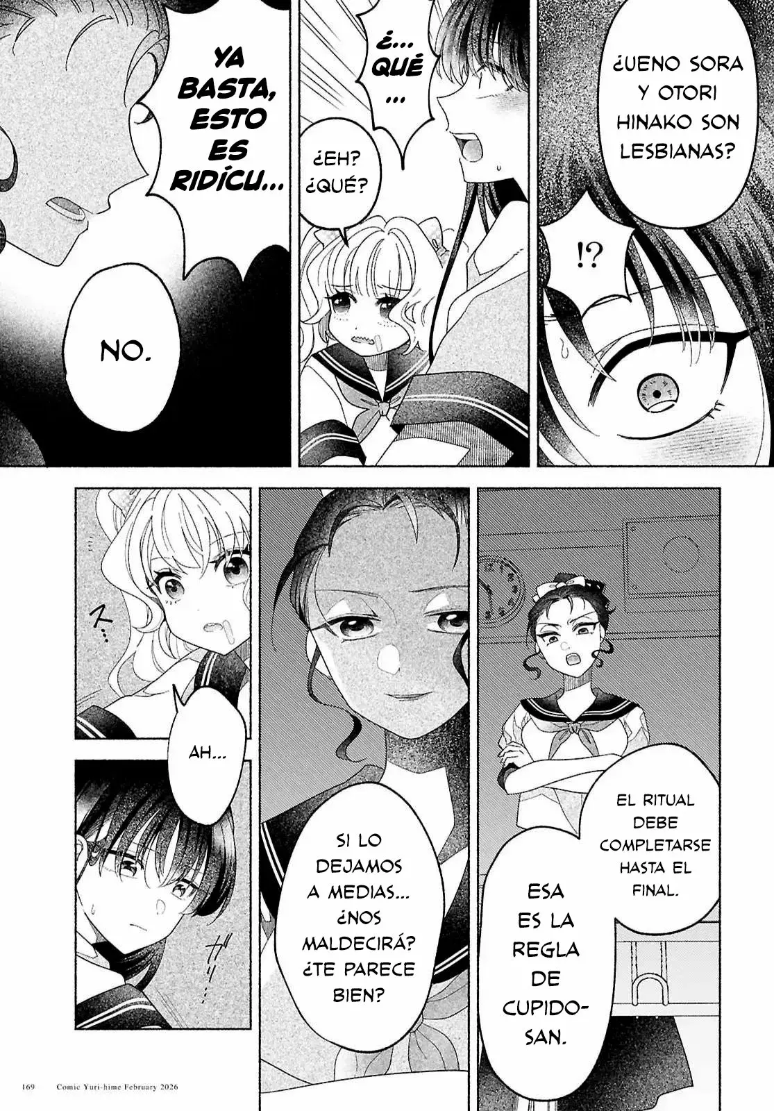 Hina-chan Ga Ikiteru Nara - Capítulo 2 - Página 21 - LectorTMOo