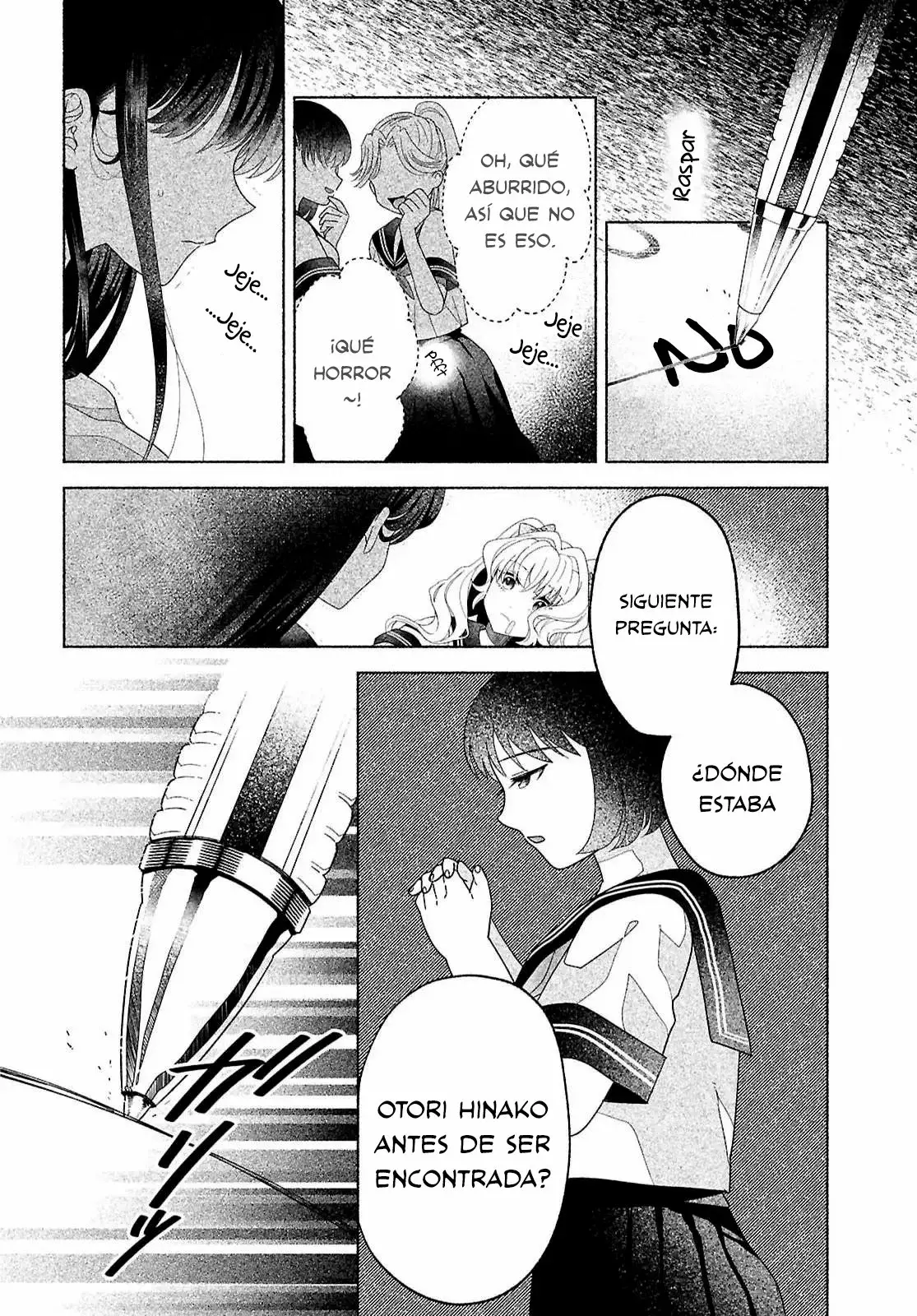 Hina-chan Ga Ikiteru Nara - Capítulo 2 - Página 22 - LectorTMOo