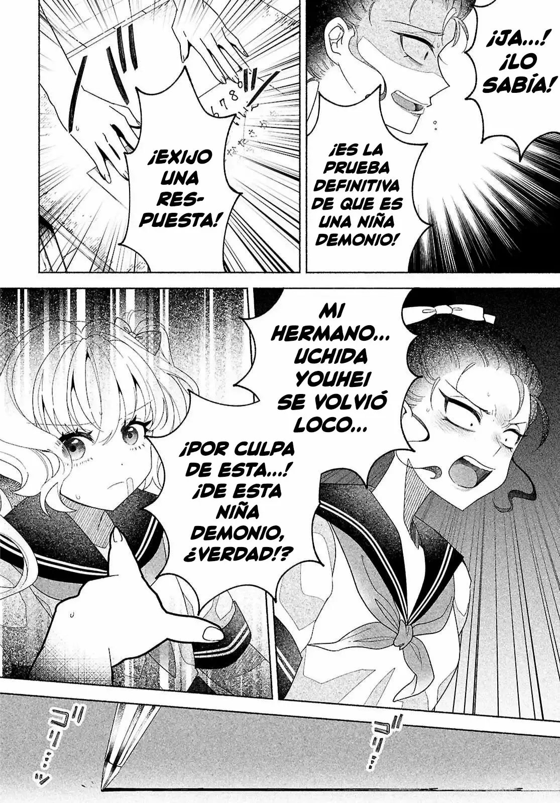 Hina-chan Ga Ikiteru Nara - Capítulo 2 - Página 24 - LectorTMOo