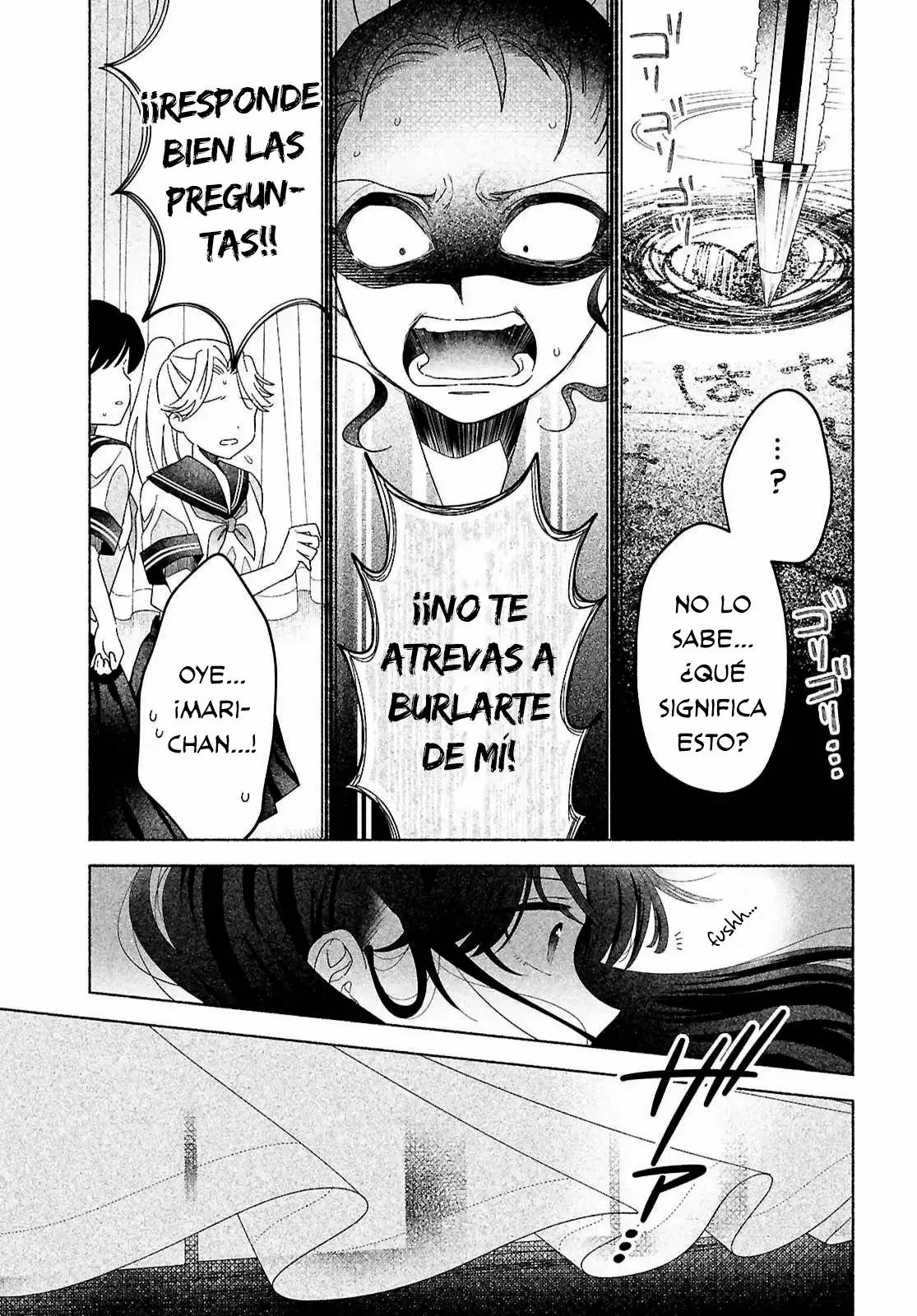 Hina-chan Ga Ikiteru Nara - Capítulo 2 - Página 25 - LectorTMOo