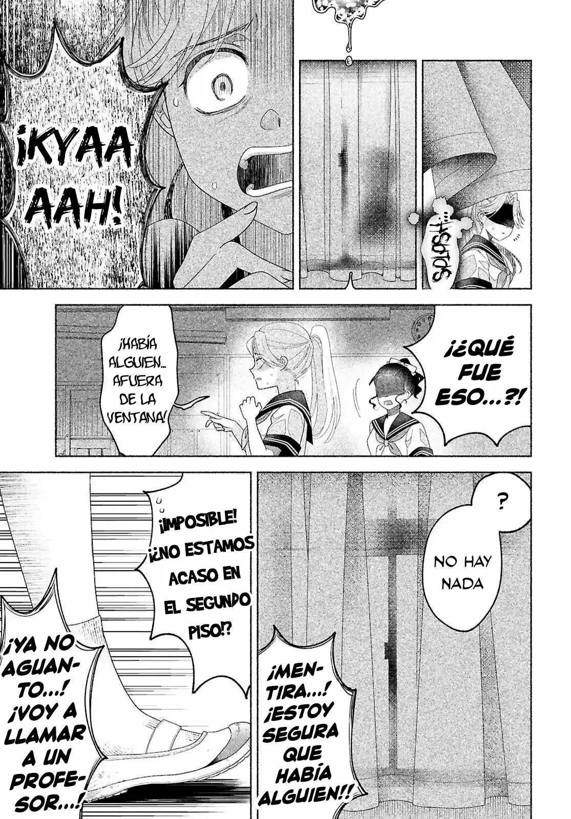 Hina-chan Ga Ikiteru Nara - Capítulo 2 - Página 27 - LectorTMOo