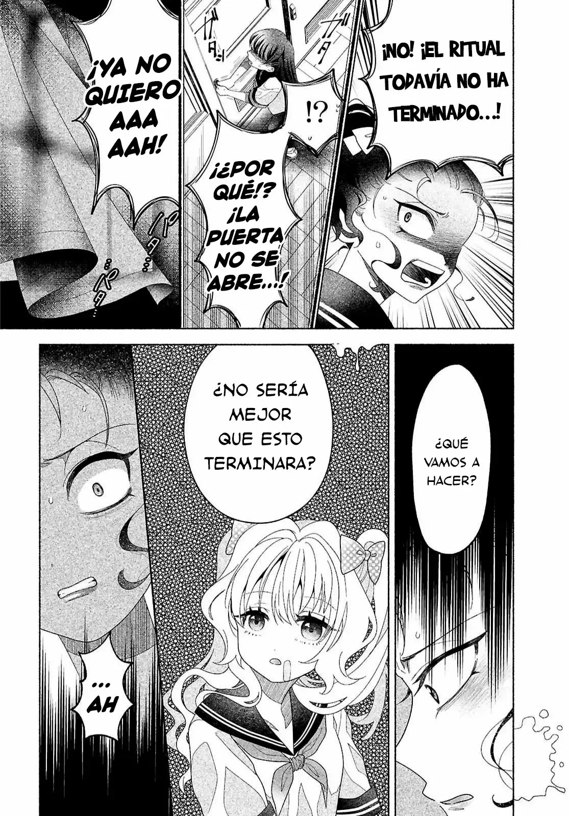 Hina-chan Ga Ikiteru Nara - Capítulo 2 - Página 28 - LectorTMOo