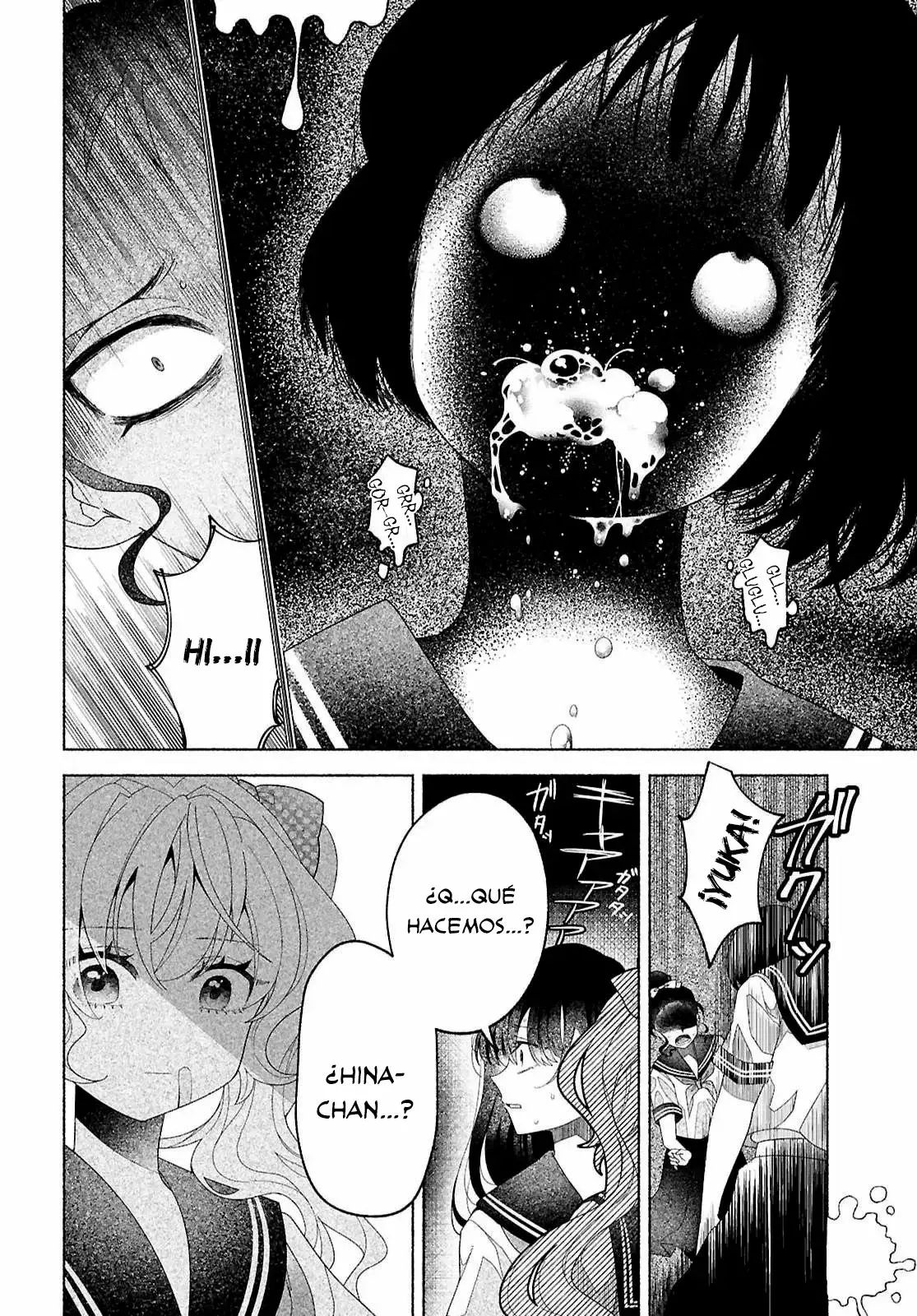 Hina-chan Ga Ikiteru Nara - Capítulo 2 - Página 30 - LectorTMOo