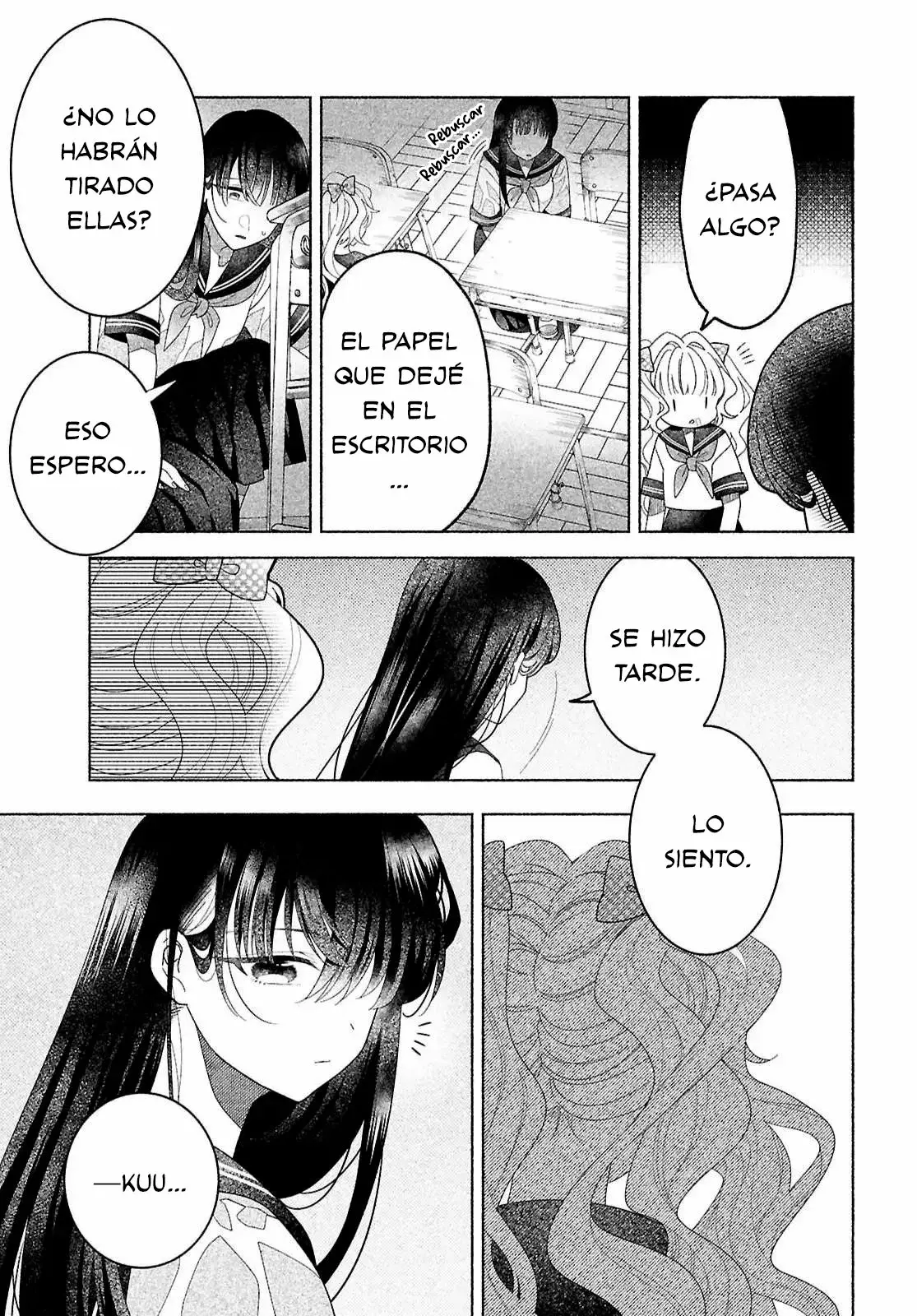 Hina-chan Ga Ikiteru Nara - Capítulo 2 - Página 35 - LectorTMOo