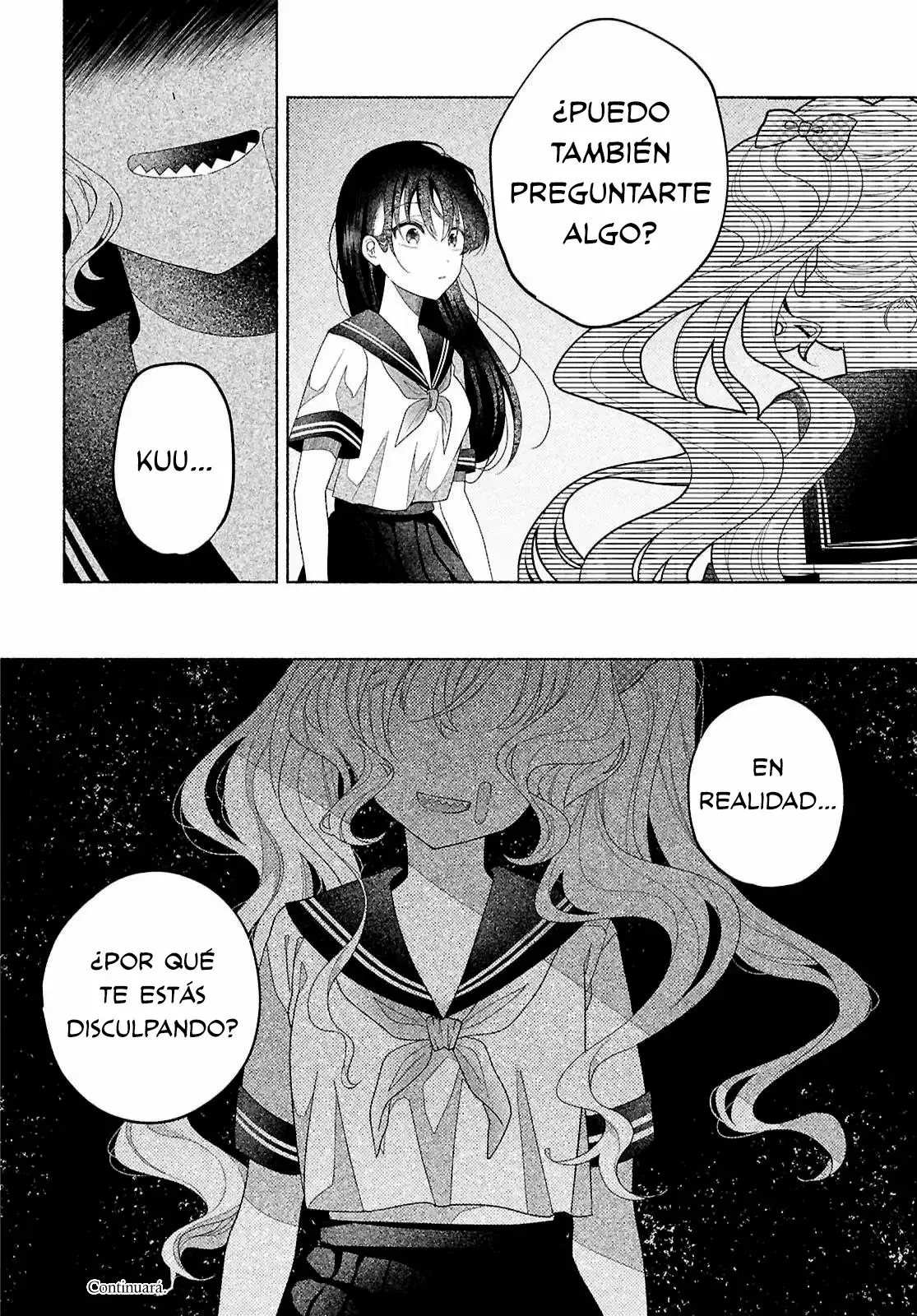 Hina-chan Ga Ikiteru Nara - Capítulo 2 - Página 36 - LectorTMOo