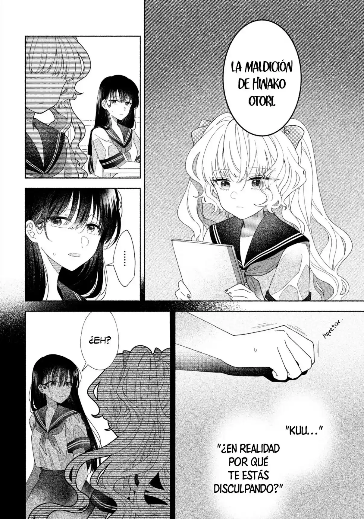Hina-chan Ga Ikiteru Nara - Capítulo 3 - Página 2 - LectorTMOo