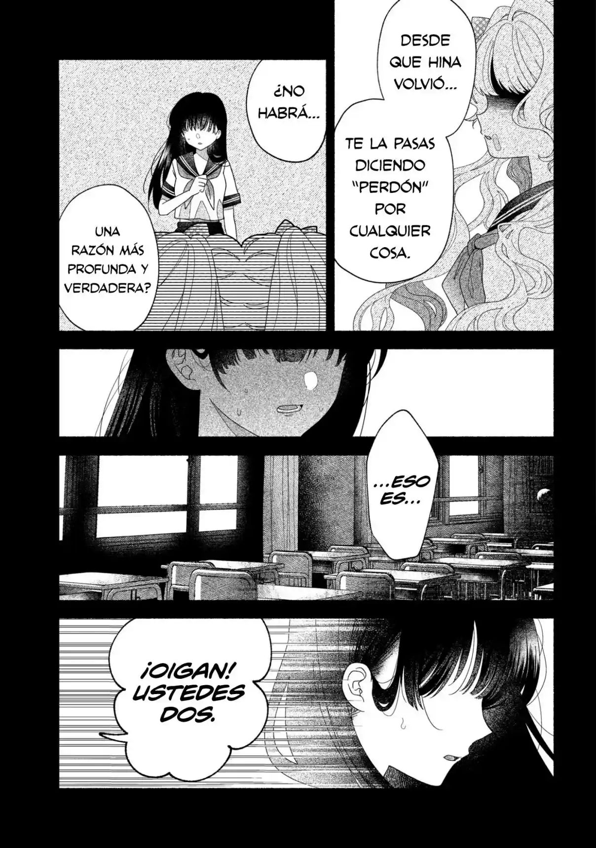 Hina-chan Ga Ikiteru Nara - Capítulo 3 - Página 3 - LectorTMOo
