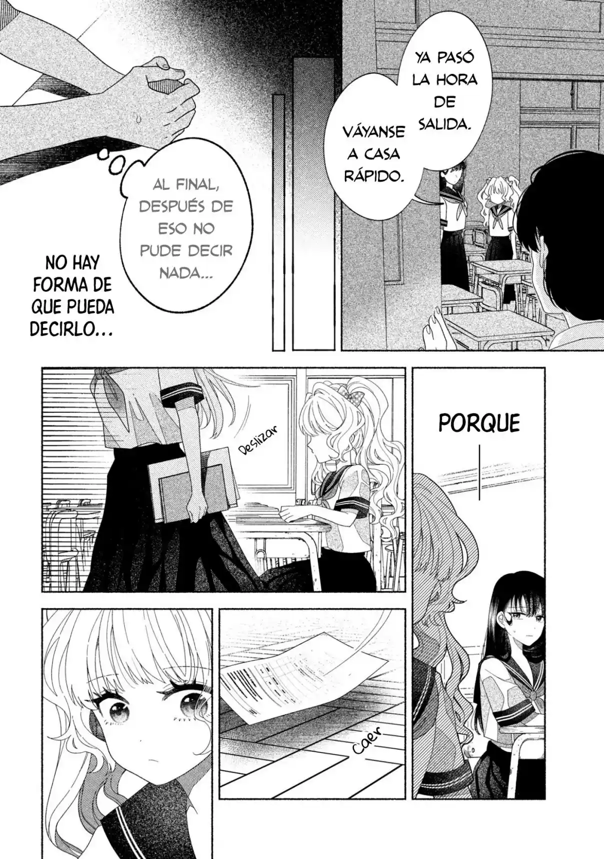 Hina-chan Ga Ikiteru Nara - Capítulo 3 - Página 4 - LectorTMOo