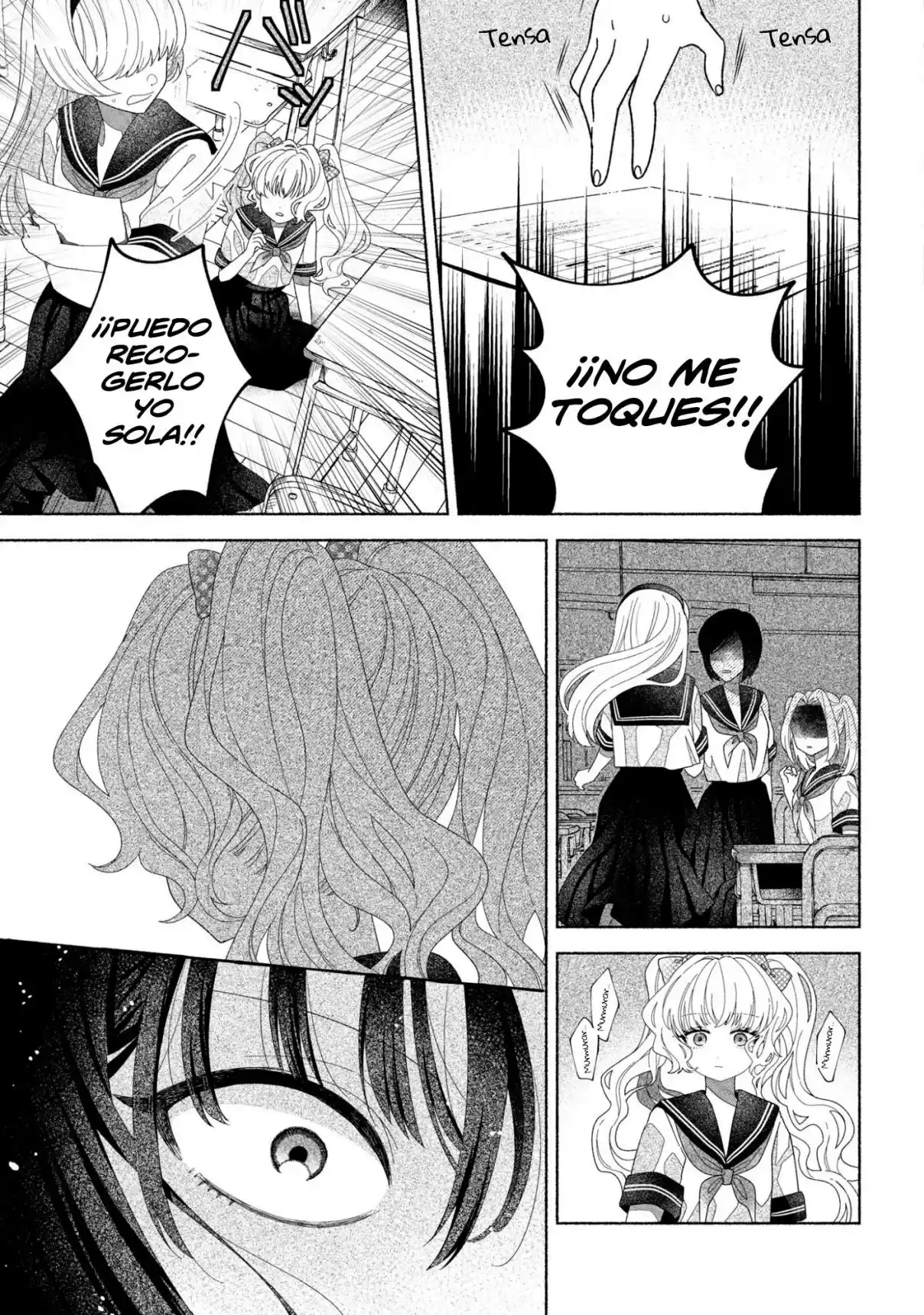 Hina-chan Ga Ikiteru Nara - Capítulo 3 - Página 5 - LectorTMOo