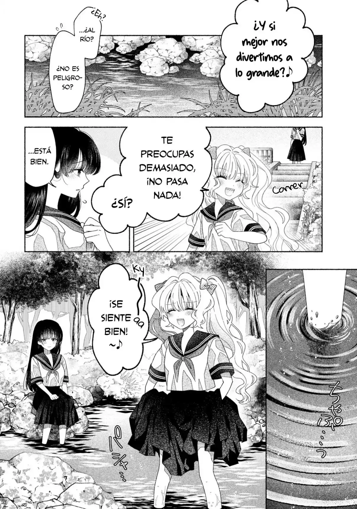 Hina-chan Ga Ikiteru Nara - Capítulo 3 - Página 8 - LectorTMOo