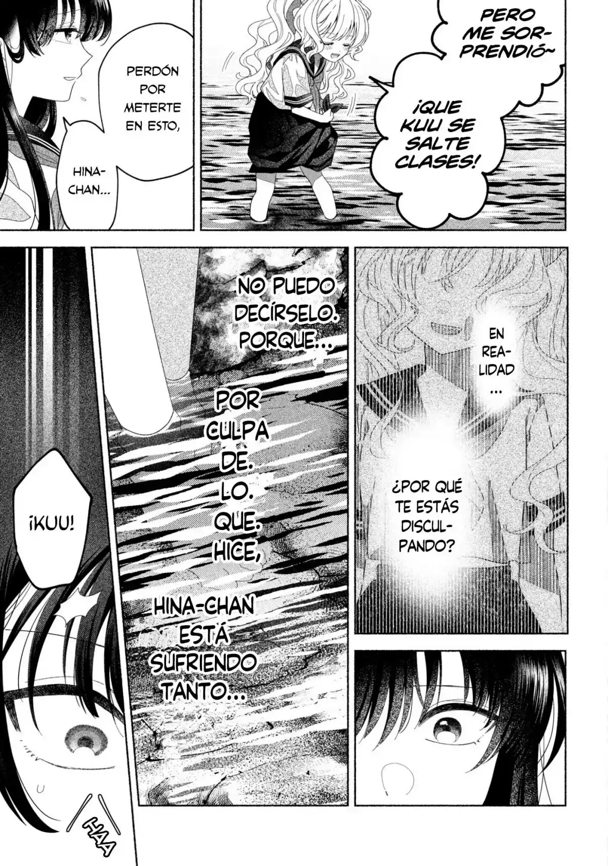 Hina-chan Ga Ikiteru Nara - Capítulo 3 - Página 9 - LectorTMOo