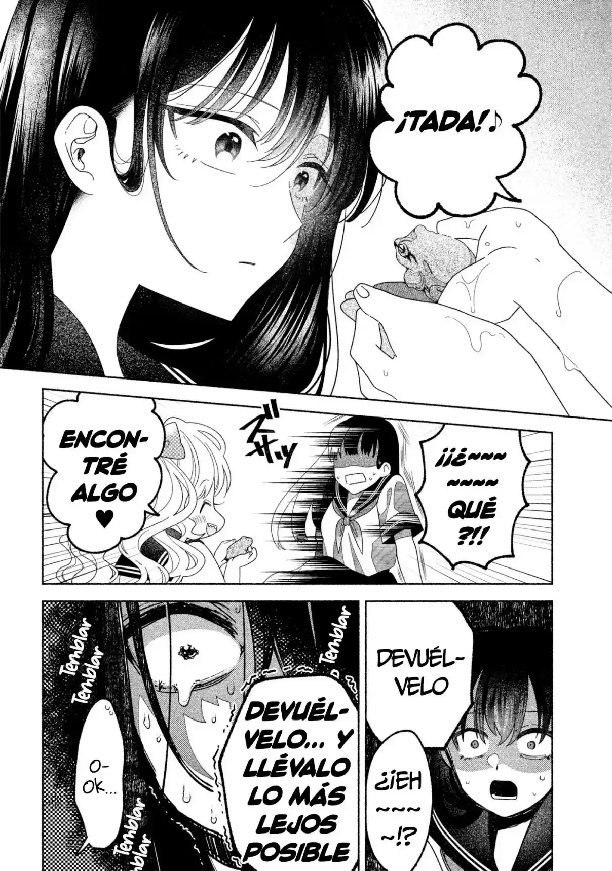 Hina-chan Ga Ikiteru Nara - Capítulo 3 - Página 10 - LectorTMOo