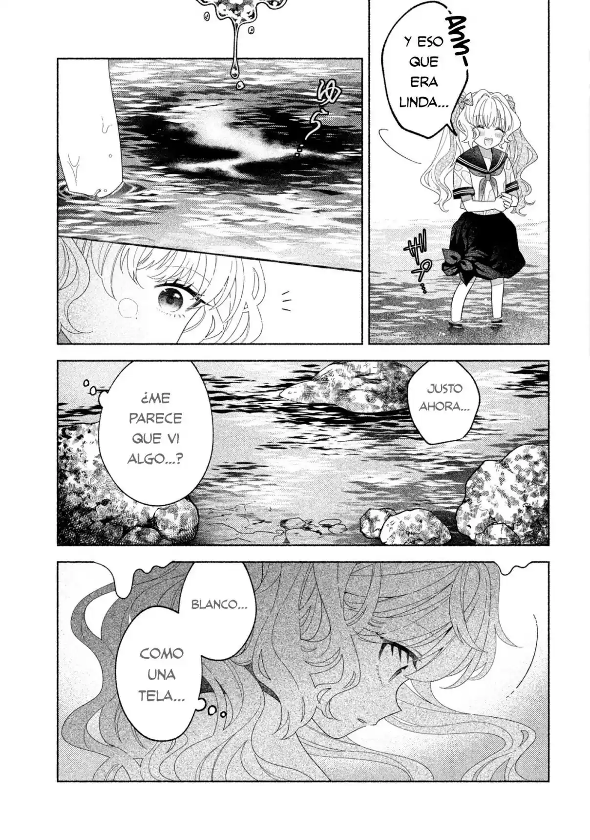 Hina-chan Ga Ikiteru Nara - Capítulo 3 - Página 11 - LectorTMOo