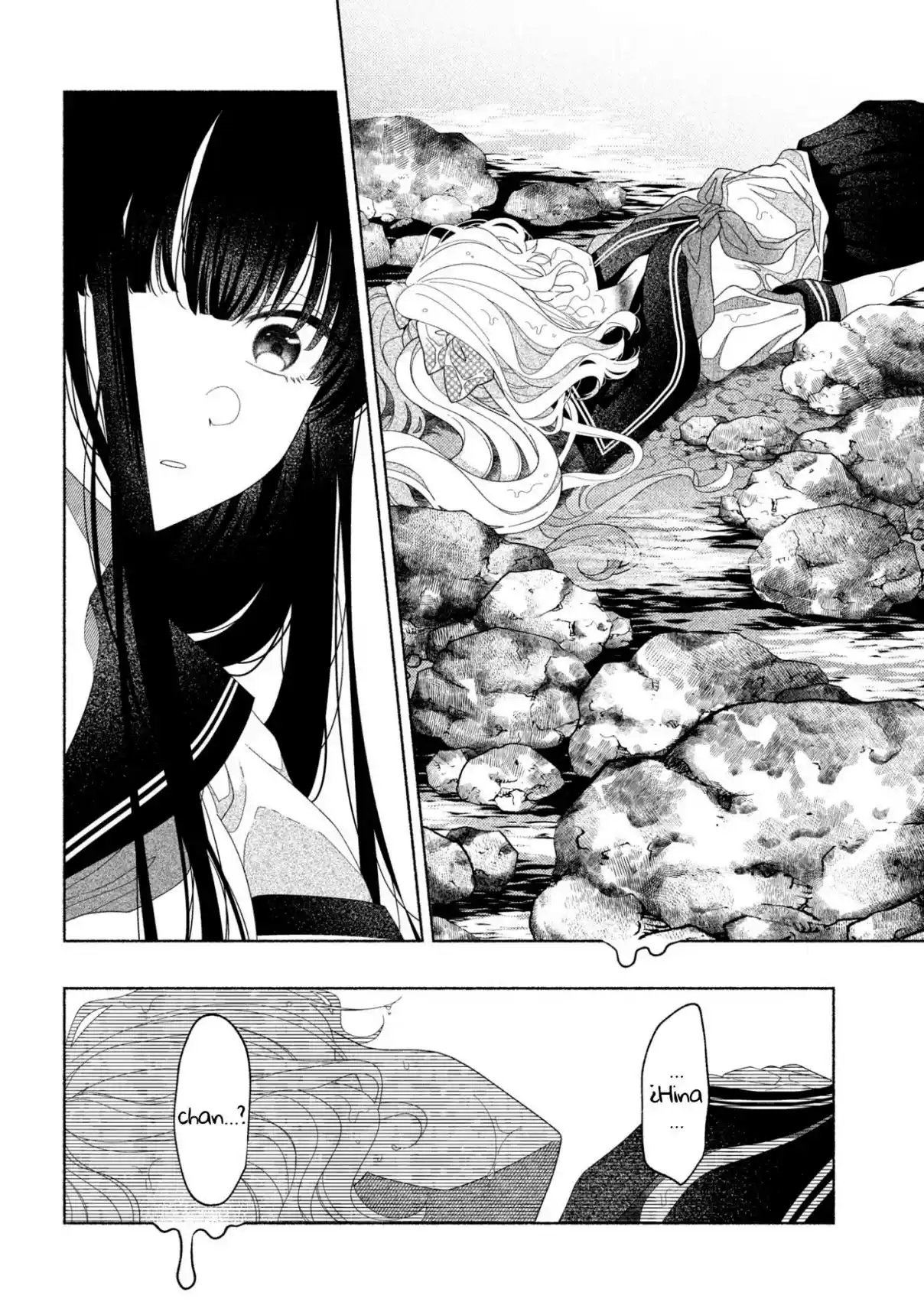 Hina-chan Ga Ikiteru Nara - Capítulo 3 - Página 14 - LectorTMOo