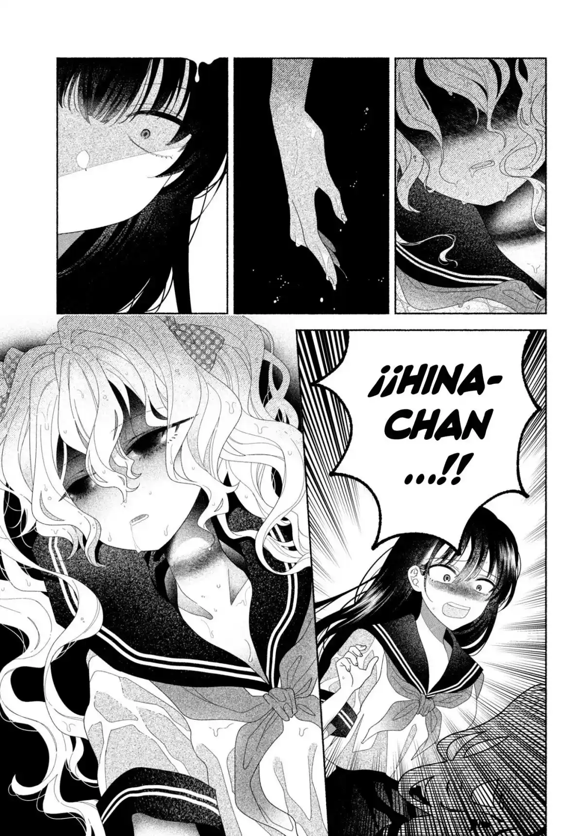 Hina-chan Ga Ikiteru Nara - Capítulo 3 - Página 15 - LectorTMOo