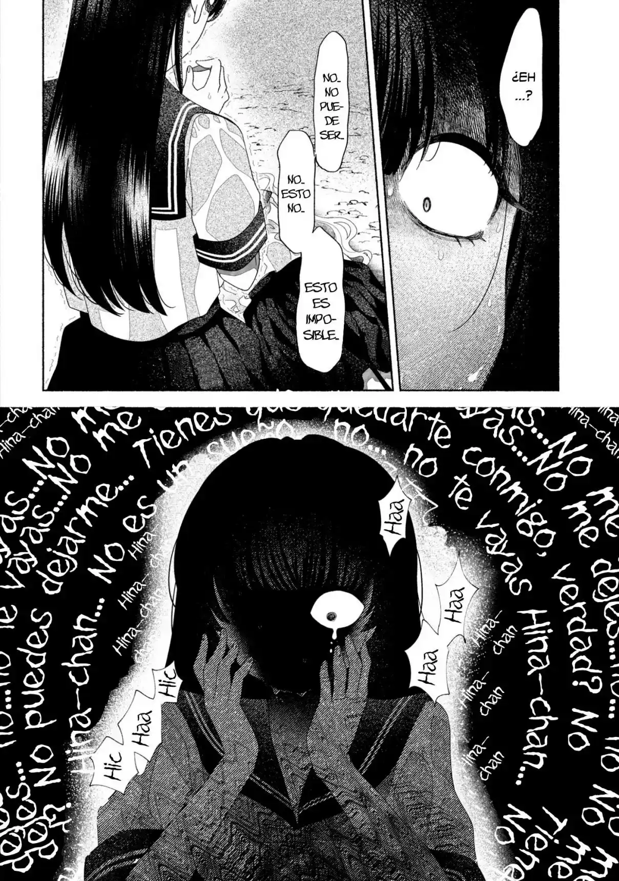 Hina-chan Ga Ikiteru Nara - Capítulo 3 - Página 16 - LectorTMOo