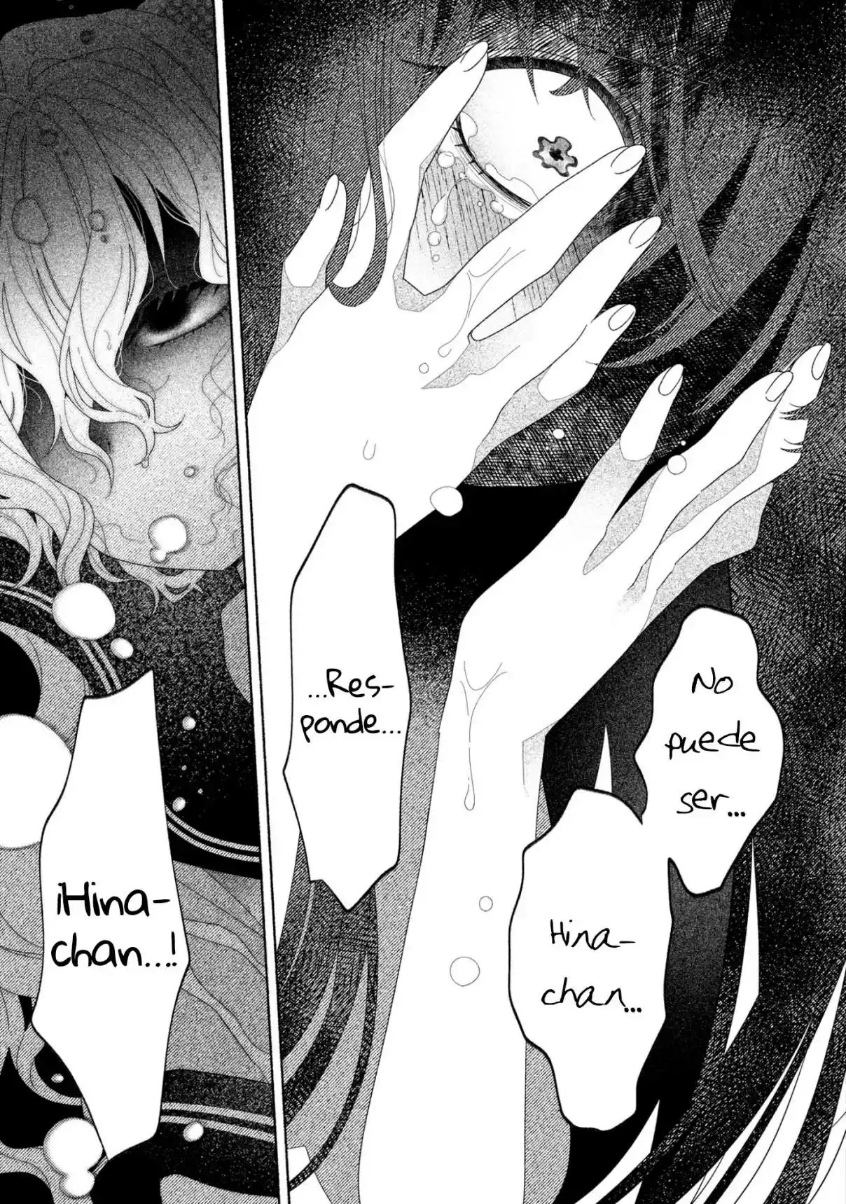 Hina-chan Ga Ikiteru Nara - Capítulo 3 - Página 17 - LectorTMOo