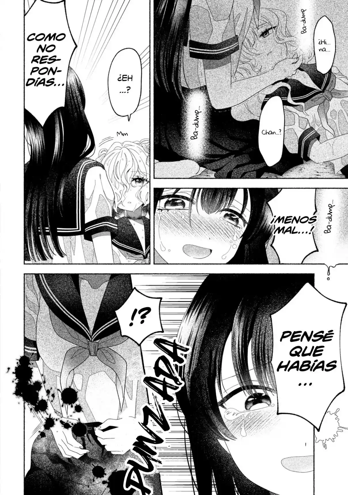 Hina-chan Ga Ikiteru Nara - Capítulo 3 - Página 20 - LectorTMOo