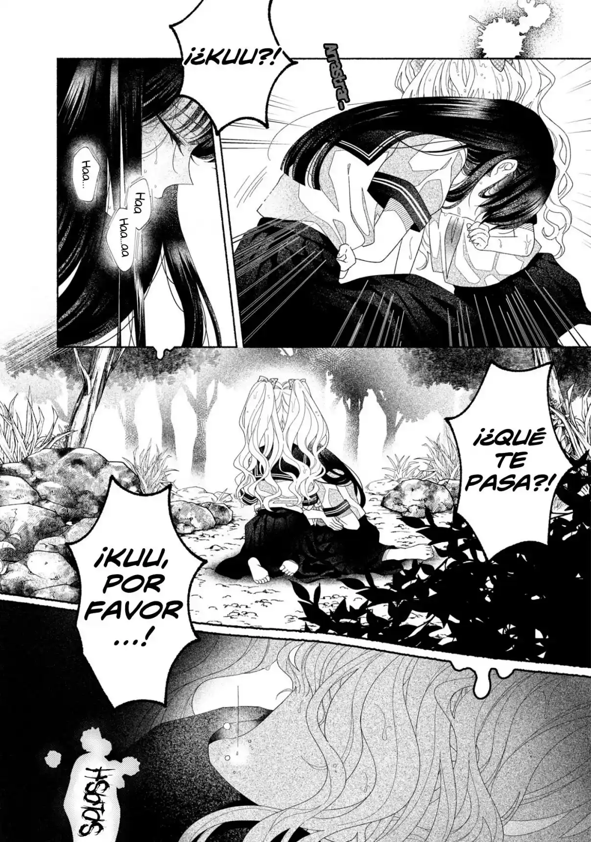 Hina-chan Ga Ikiteru Nara - Capítulo 3 - Página 21 - LectorTMOo