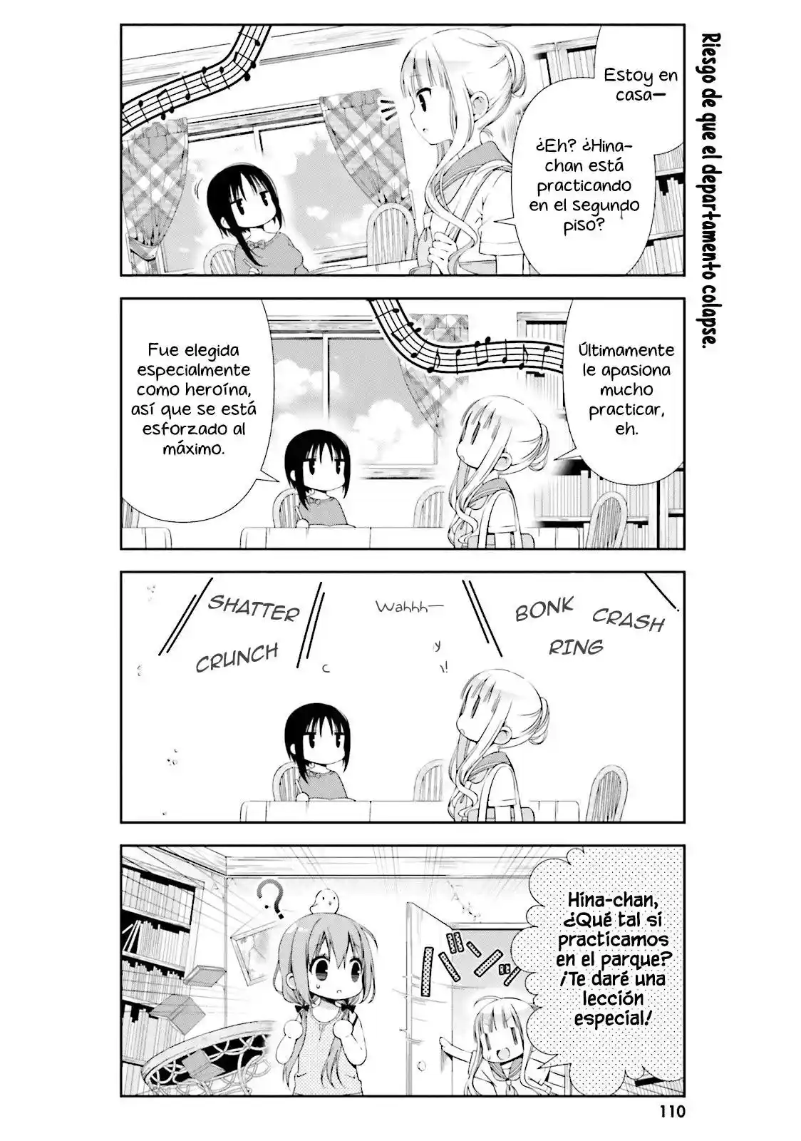 Hinako's Notes - Capítulo 11 - Página 5 - LectorTMOo