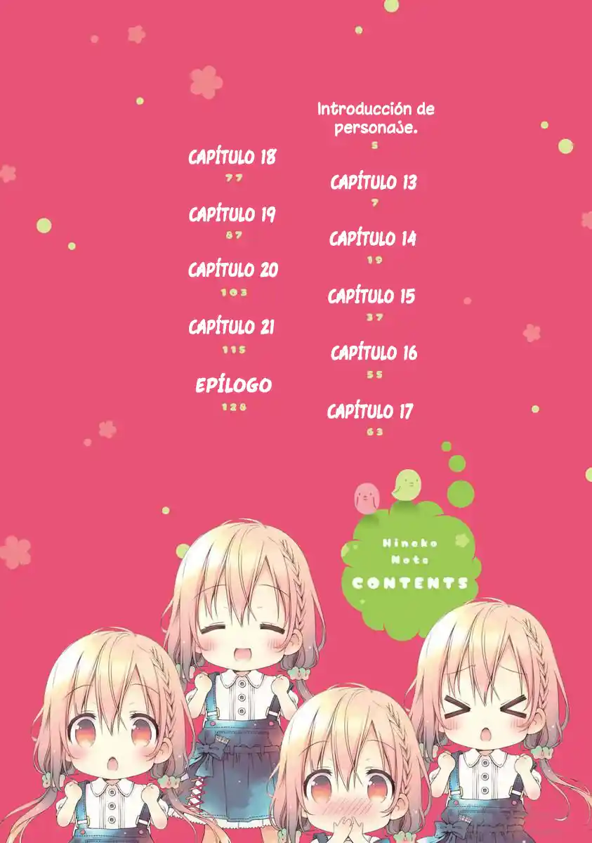 Hinako's Notes - Capítulo 13 - Página 6 - LectorTMOo