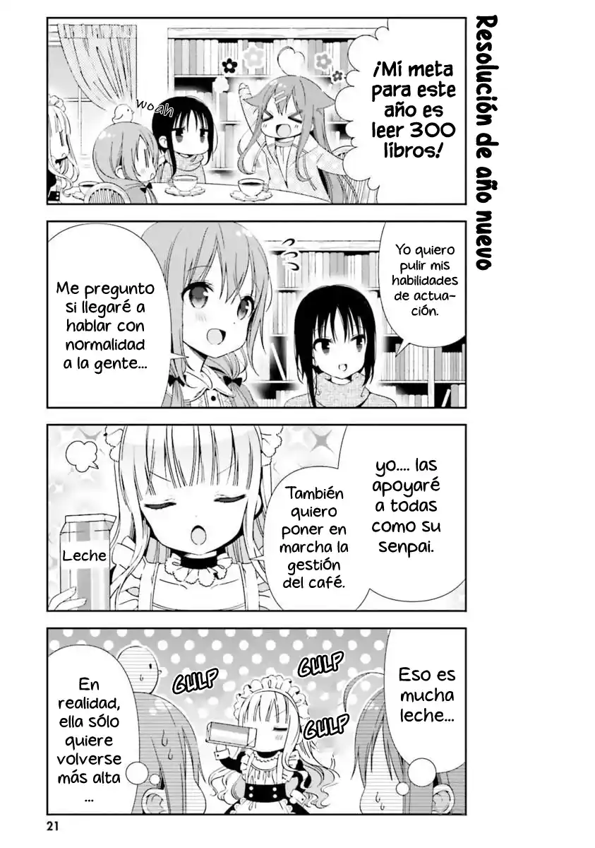 Hinako's Notes - Capítulo 14 - Página 4 - LectorTMOo