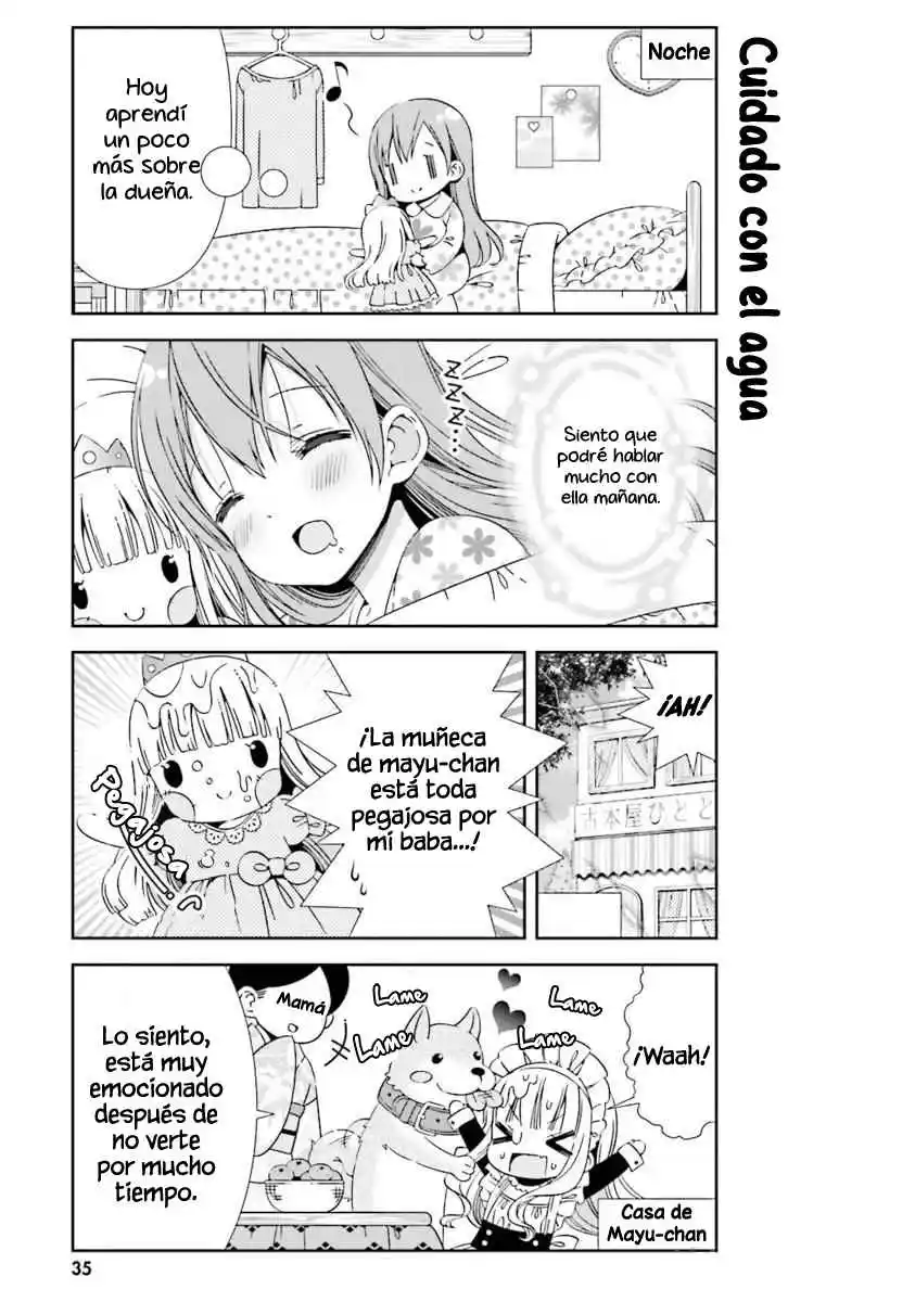 Hinako's Notes - Capítulo 14 - Página 18 - LectorTMOo