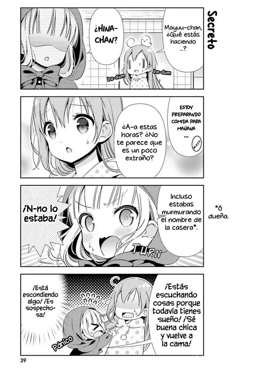 Hinako's Notes - Capítulo 15 - Página 4 - LectorTMOo