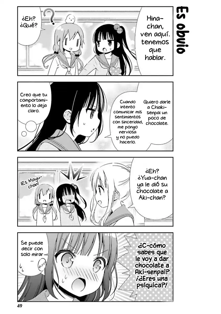 Hinako's Notes - Capítulo 15 - Página 14 - LectorTMOo