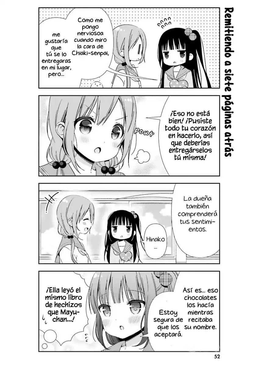 Hinako's Notes - Capítulo 15 - Página 17 - LectorTMOo