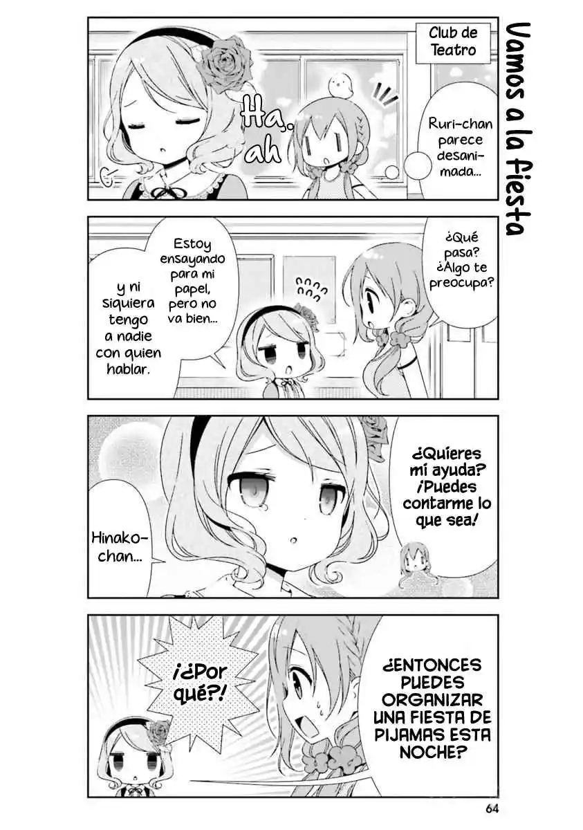 Hinako's Notes - Capítulo 17 - Página 3 - LectorTMOo
