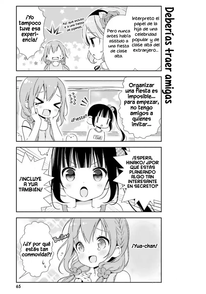 Hinako's Notes - Capítulo 17 - Página 4 - LectorTMOo